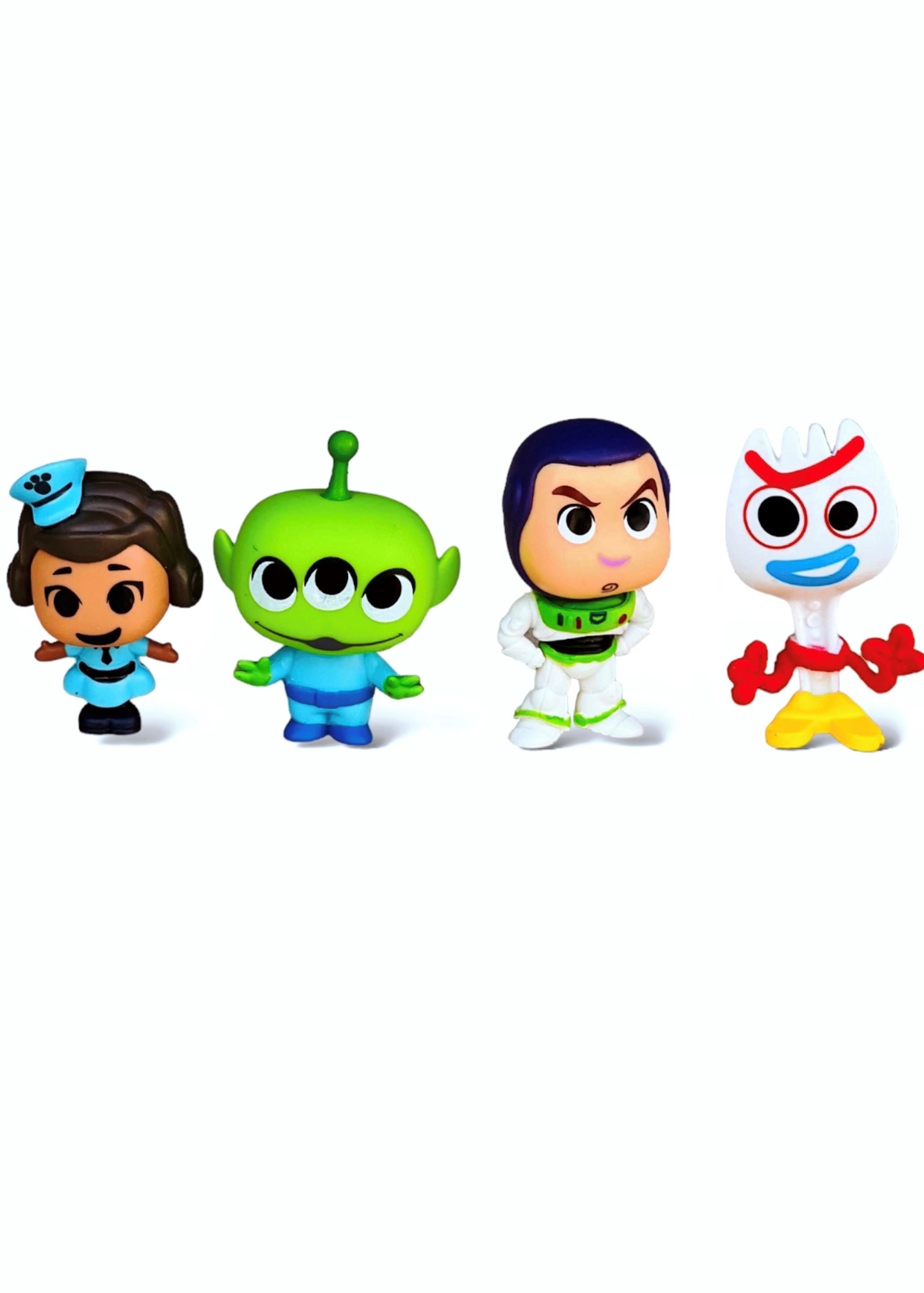 Toy Story Oyuncak Hikayesi 10'lu Figür Oyuncak