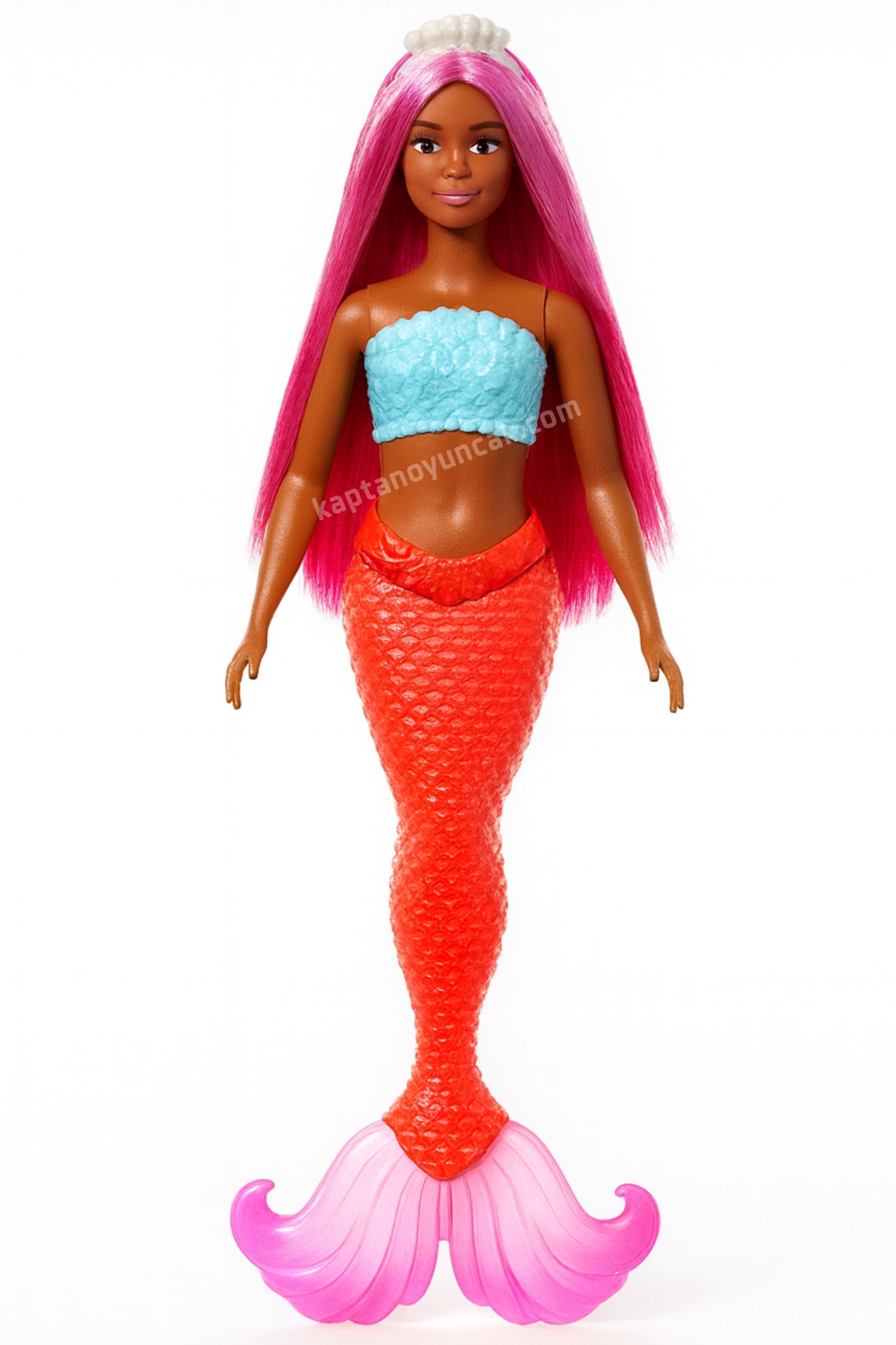 Barbie Dreamtopia Deniz Kızı Bebek