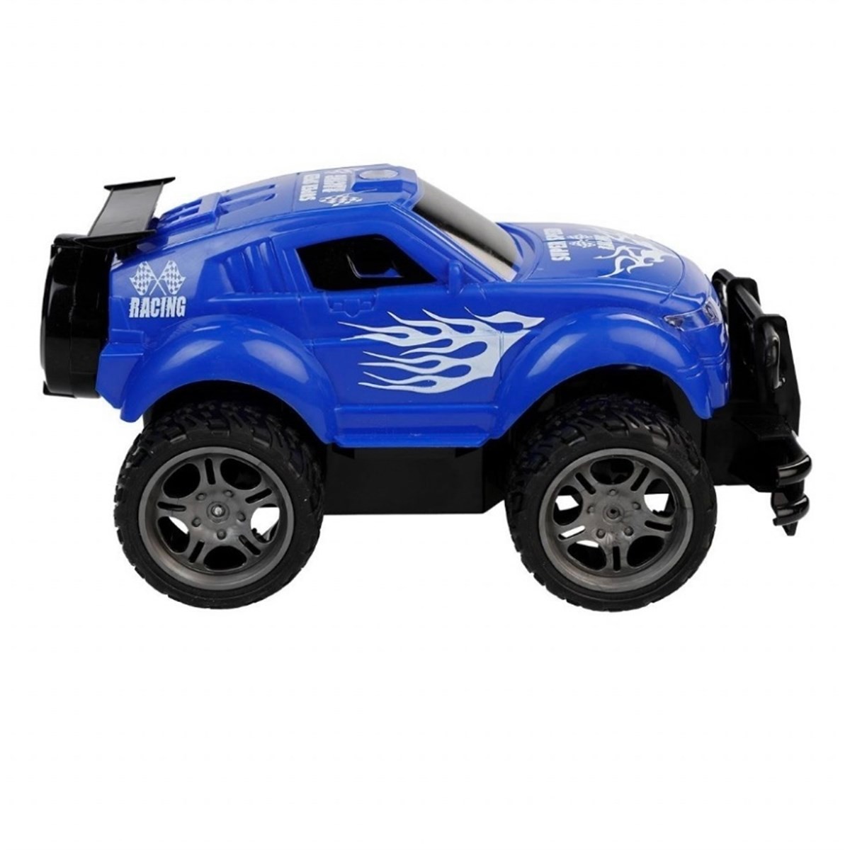 Can Uzaktan Kumandalı Şarjlı Rock Crawler Off Road Jeep