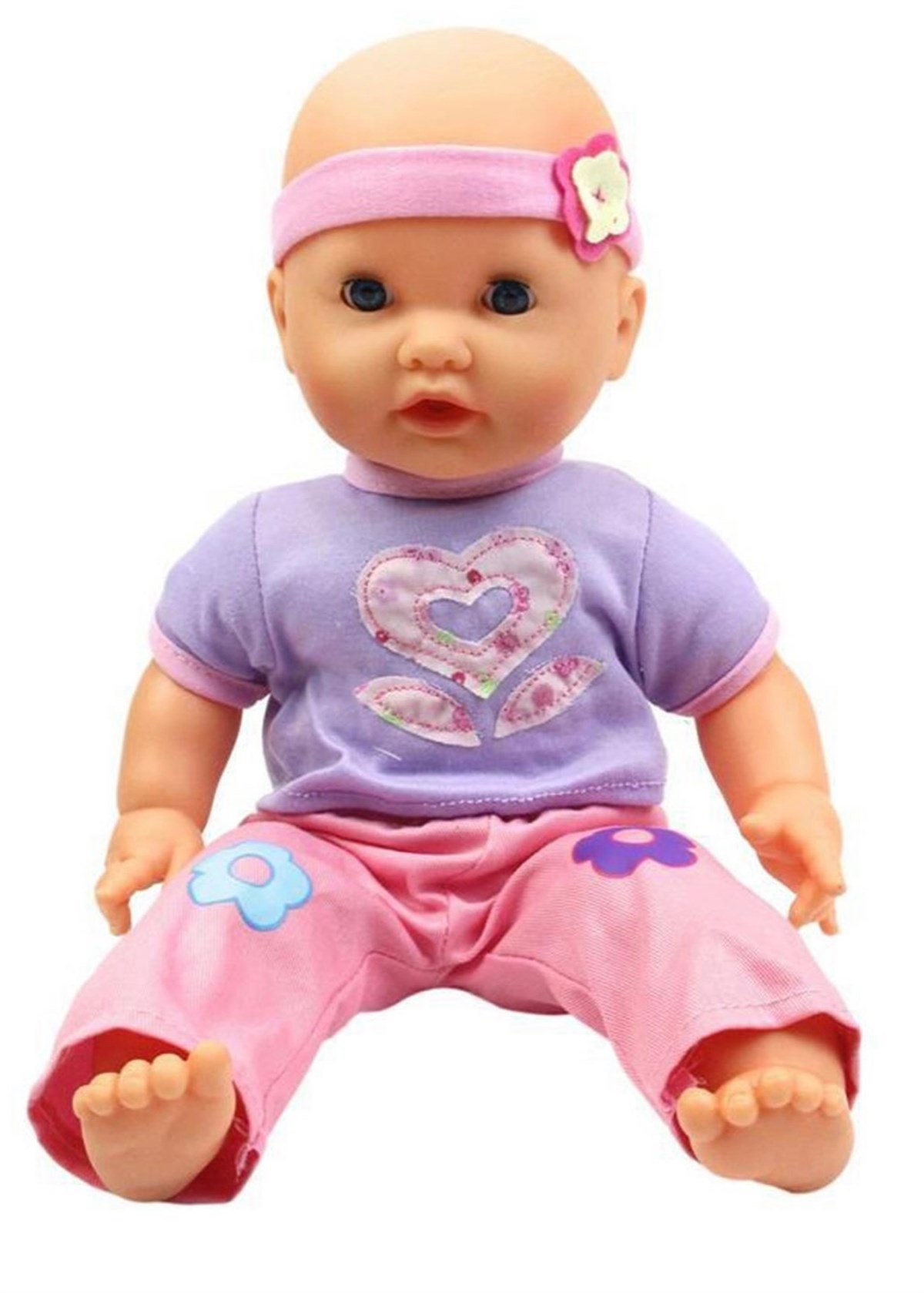 Vardem Etkileşimli Türkçe Konuşan Ayıcıklı Bebek