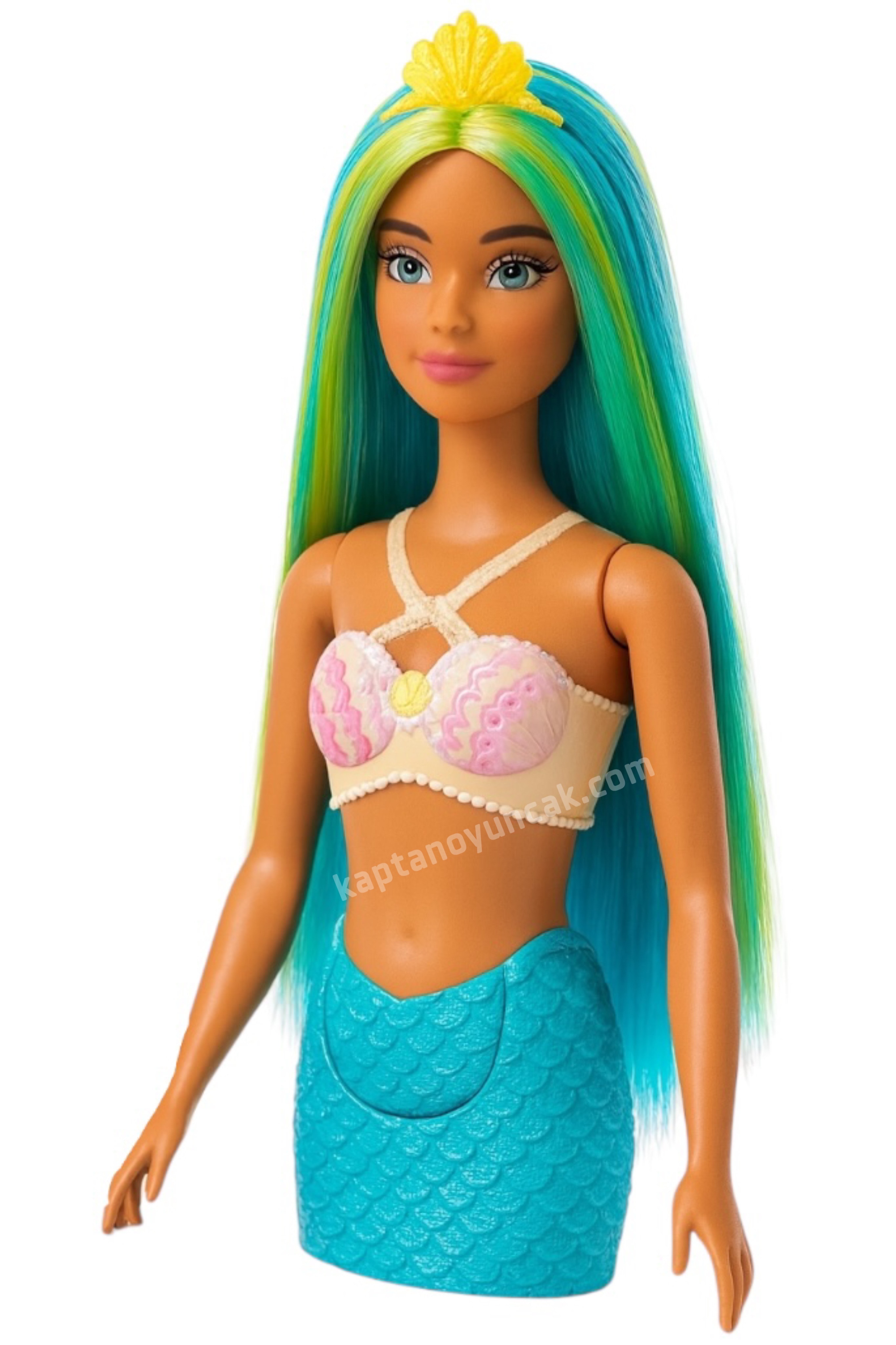 Barbie Dreamtopia Deniz Kızı Bebek
