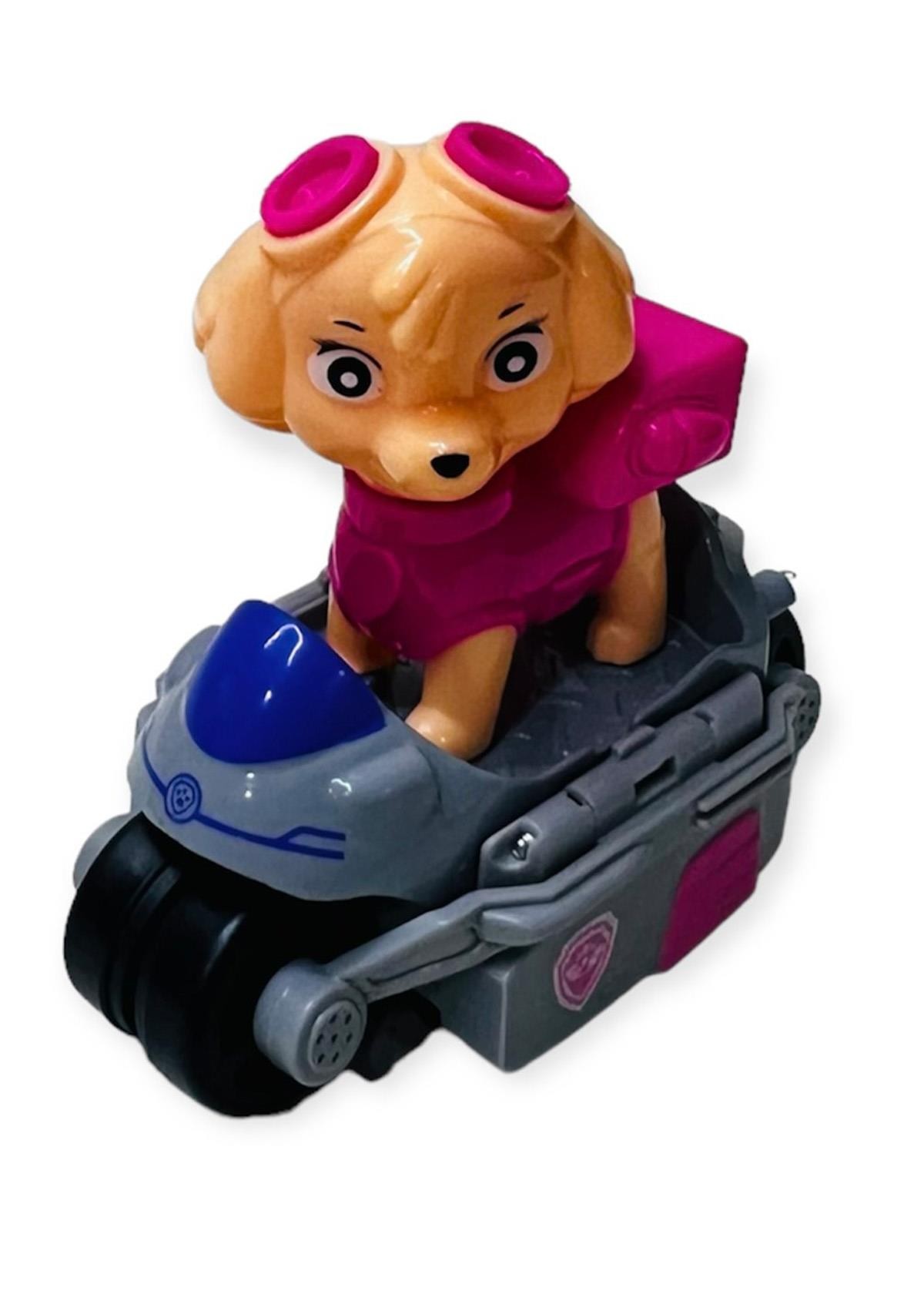 Paw Patrol Metal Araçlar