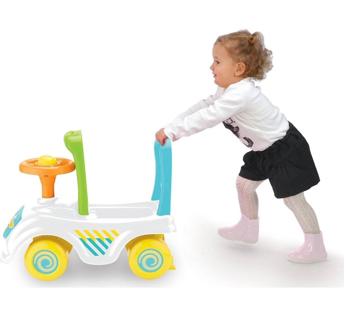 Baby Toys Bin Git İlk Arabam