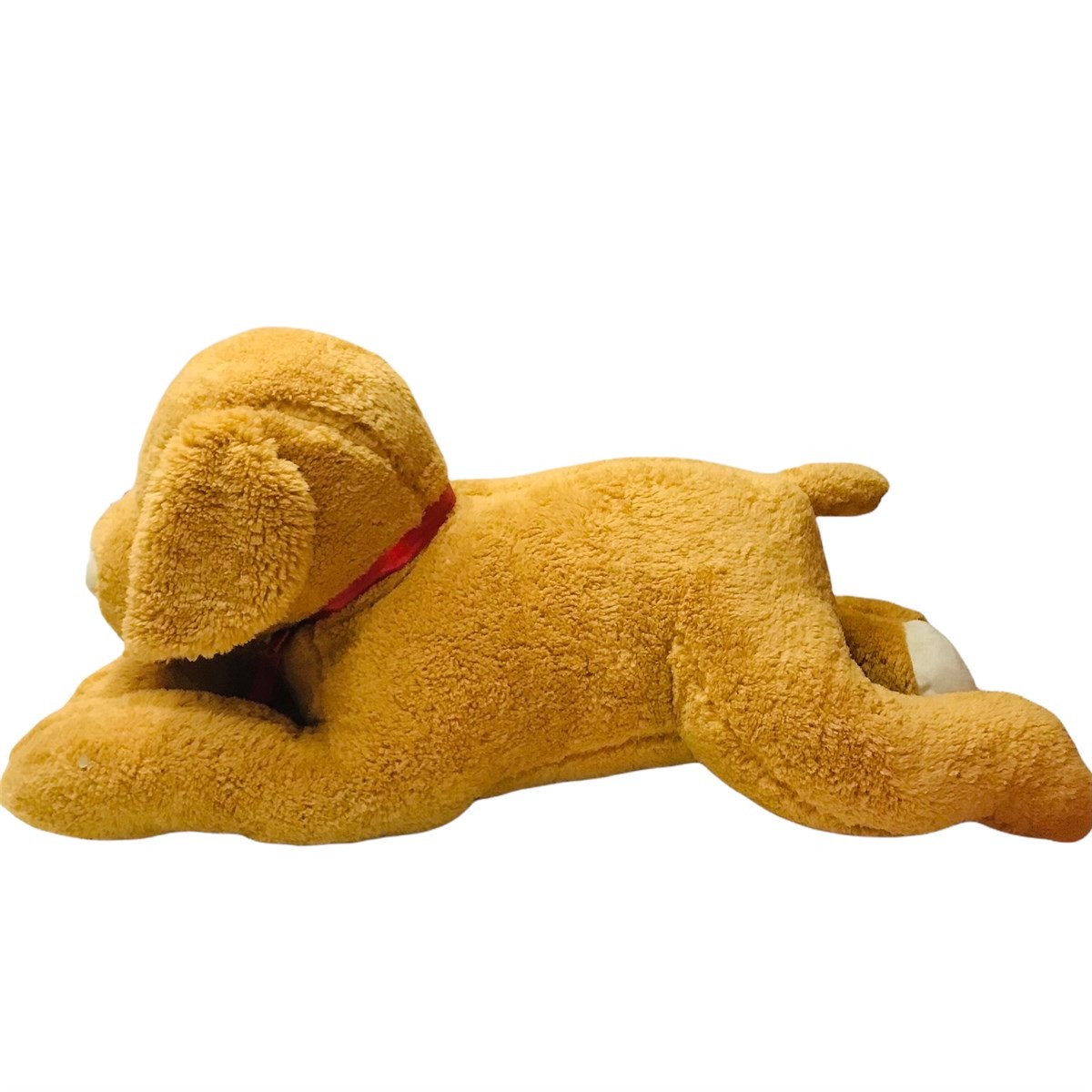 Halley Peluş Köpek 75 Cm - Kahverengi