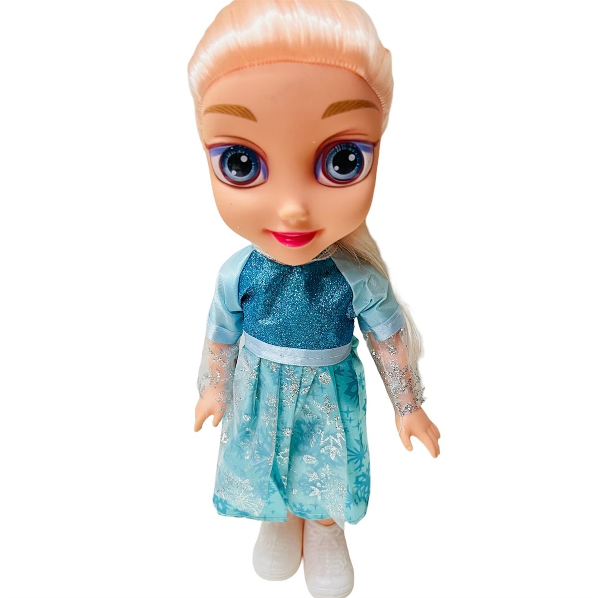 Frozen Büyük Boy Sesli Elsa