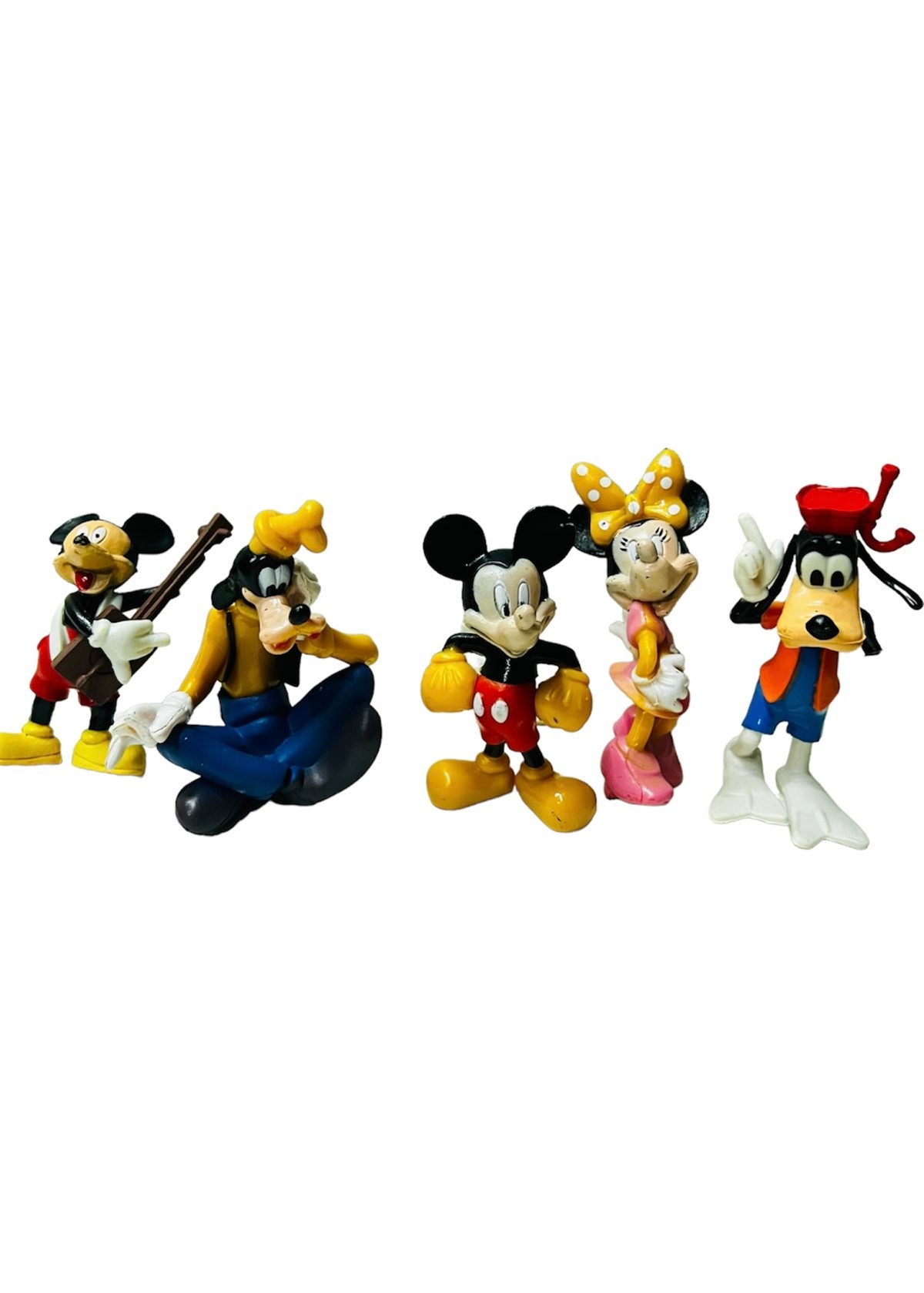 Mickey Mouse Disney 10'lu Figür Oyuncak Seti