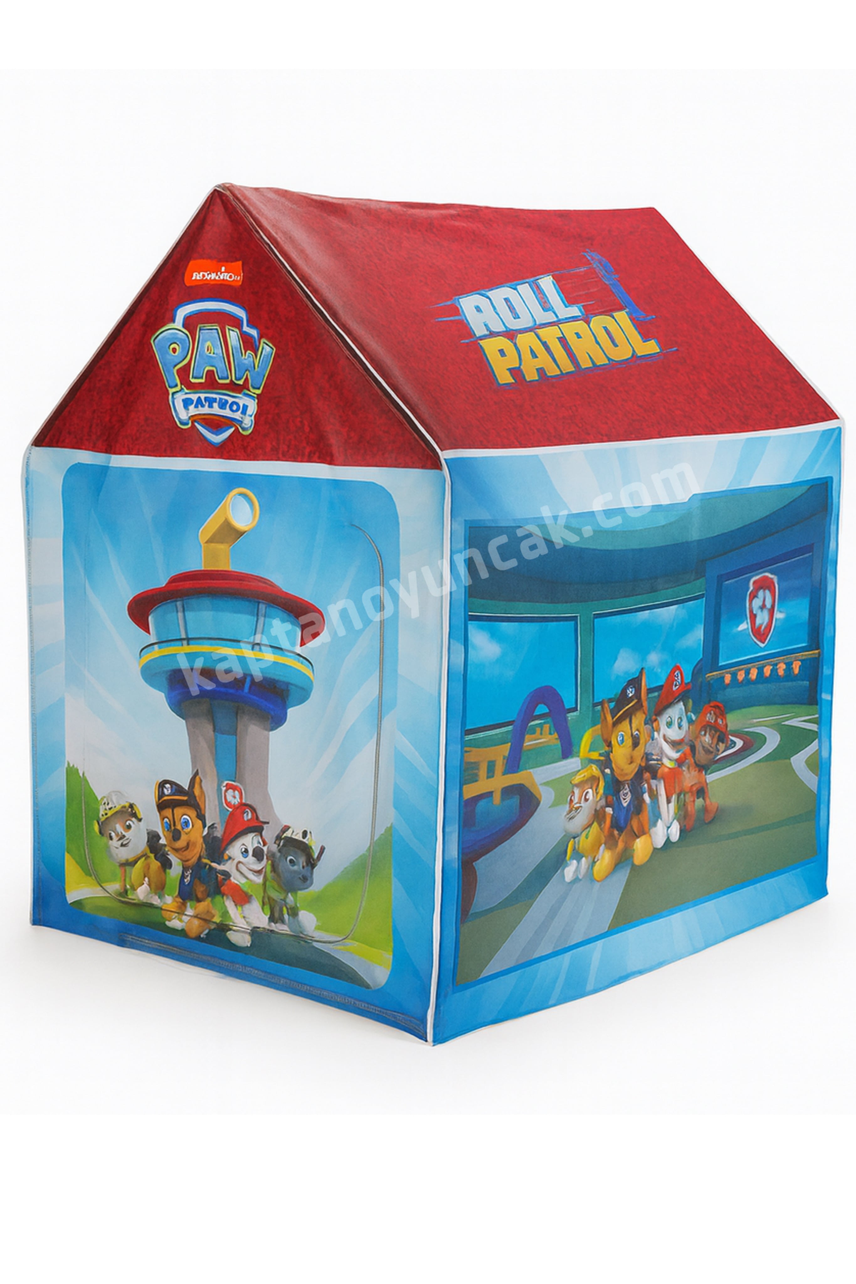 Paw Patrol Büyük Boy Oyun Çadırı