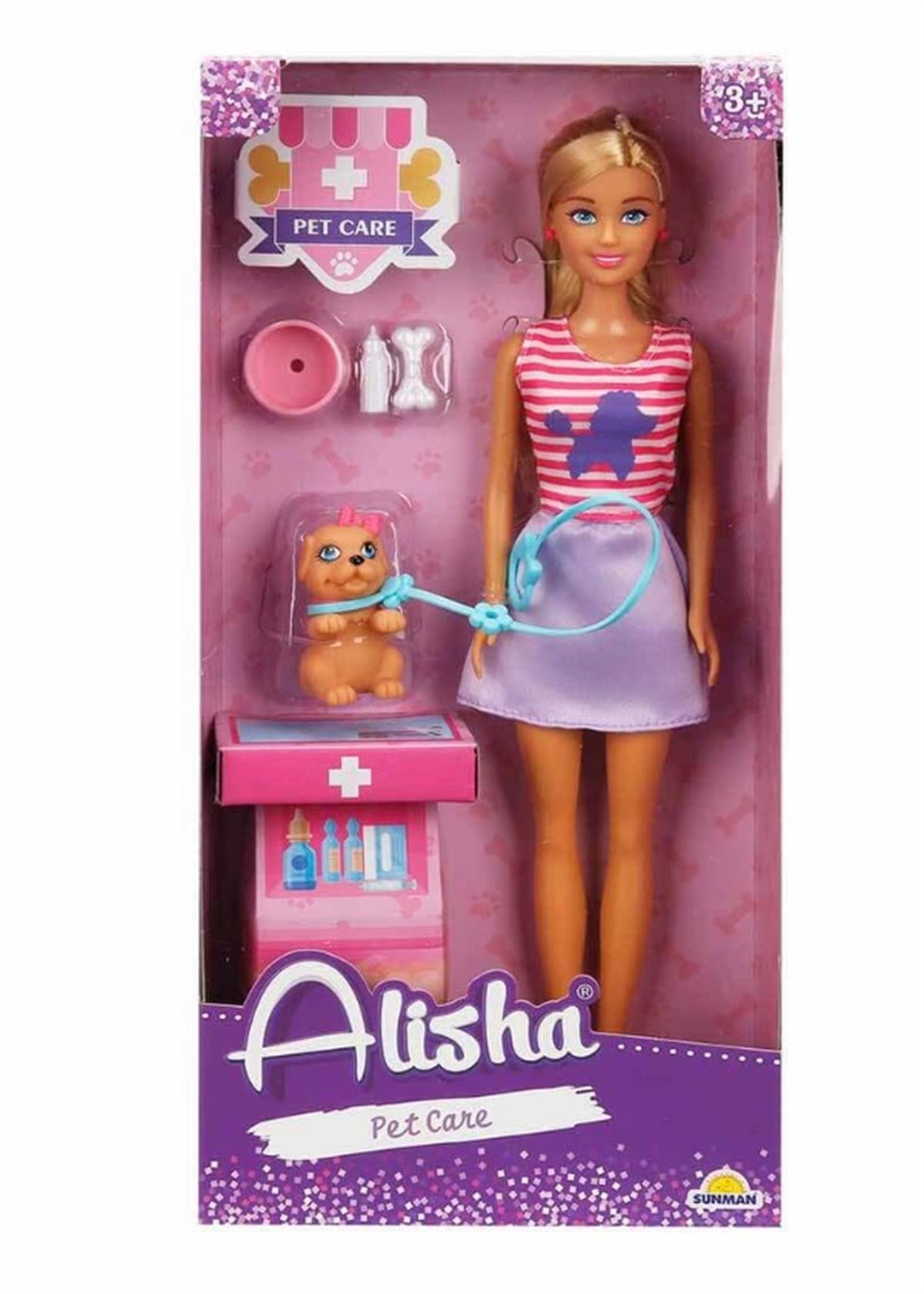 Sunman Alisha Veteriner Bebek