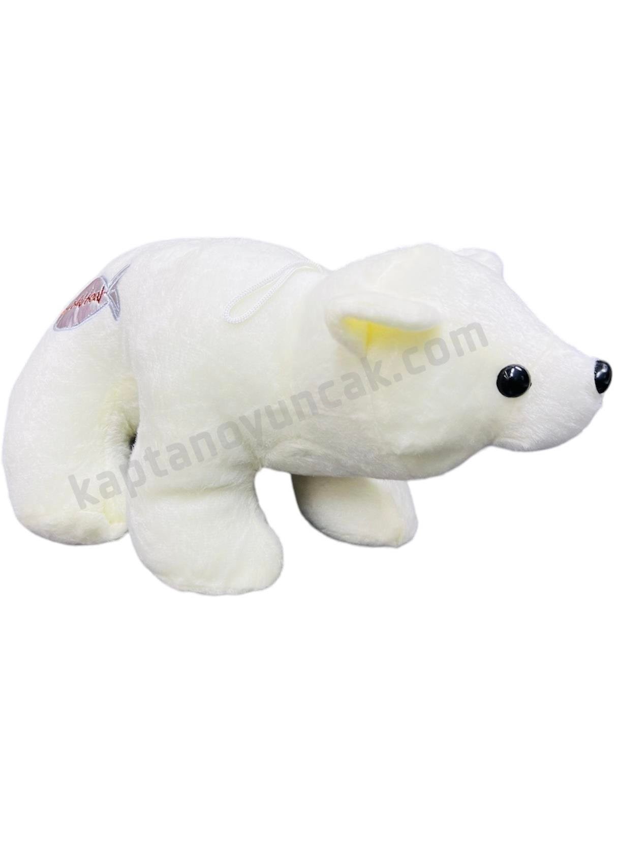 Peluş Boz Ayı 30 Cm