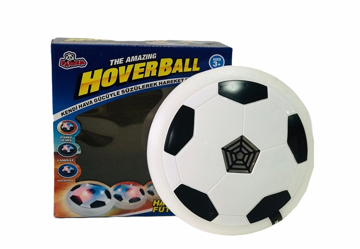 Vardem Oyuncak Havada Kayan Futbol Topu