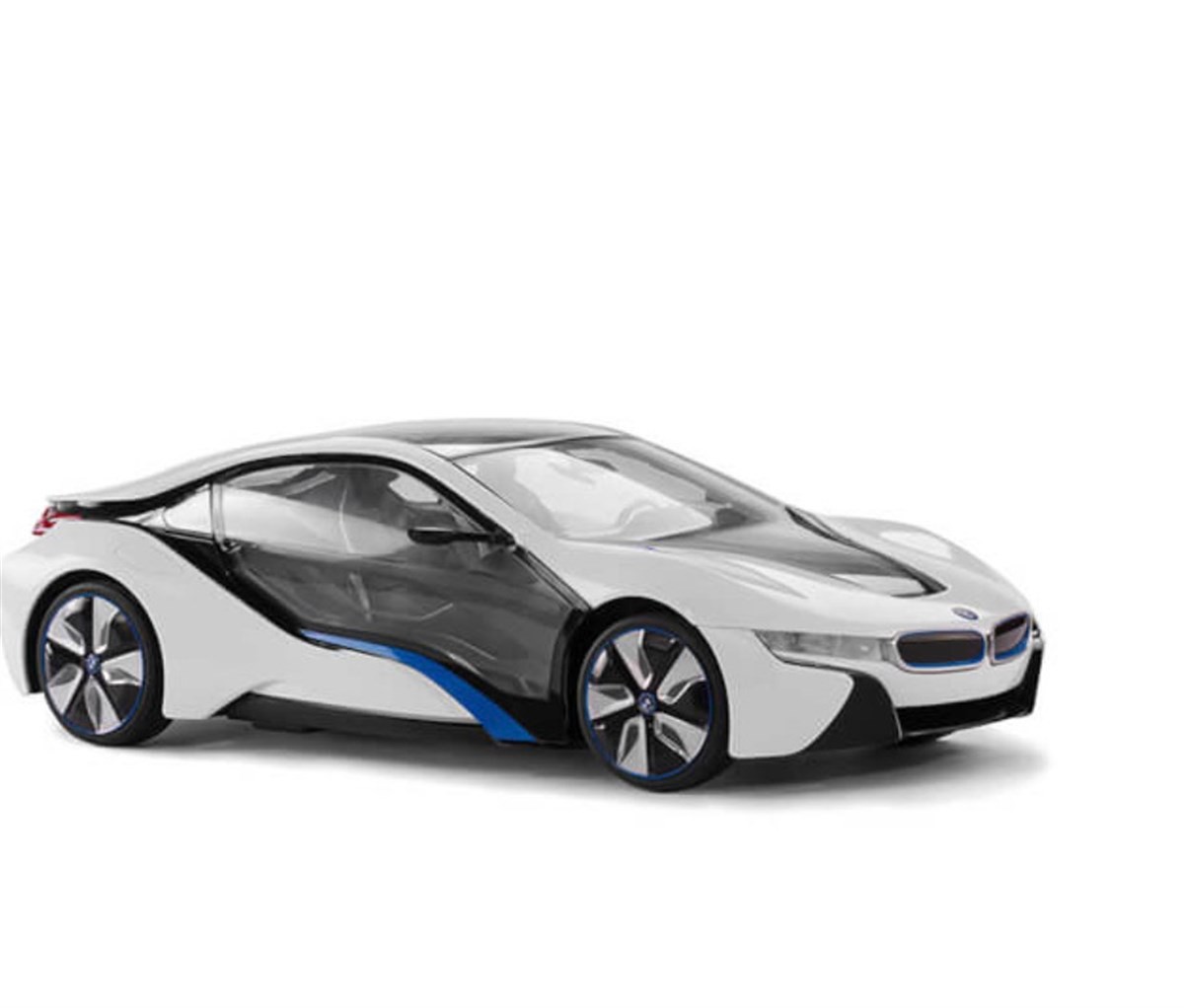 Sunman Uzaktan Kumandalı Bmw İ8 Işıklı Araba