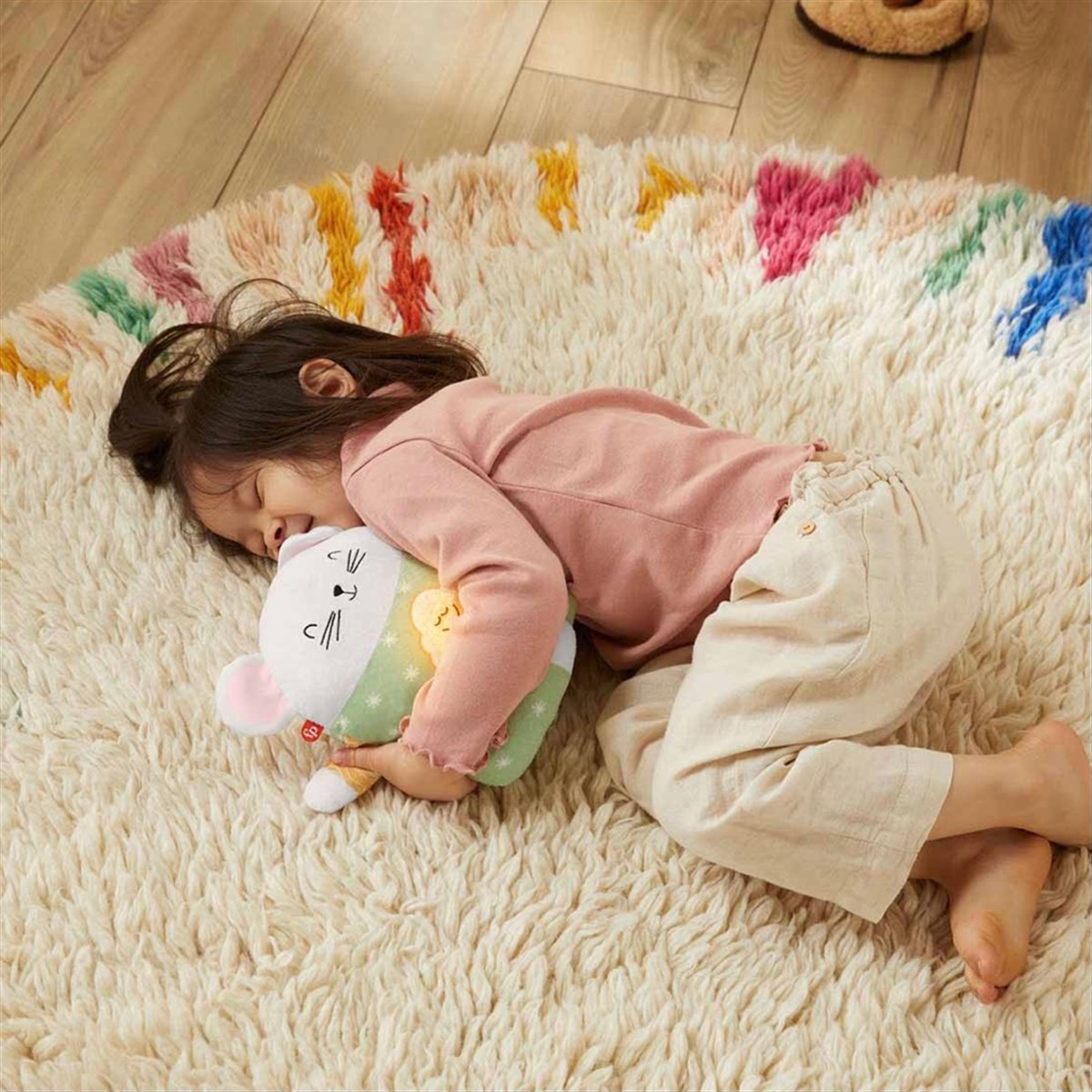 Fisher Price Sevimli Meditasyon Faresi HHH49
