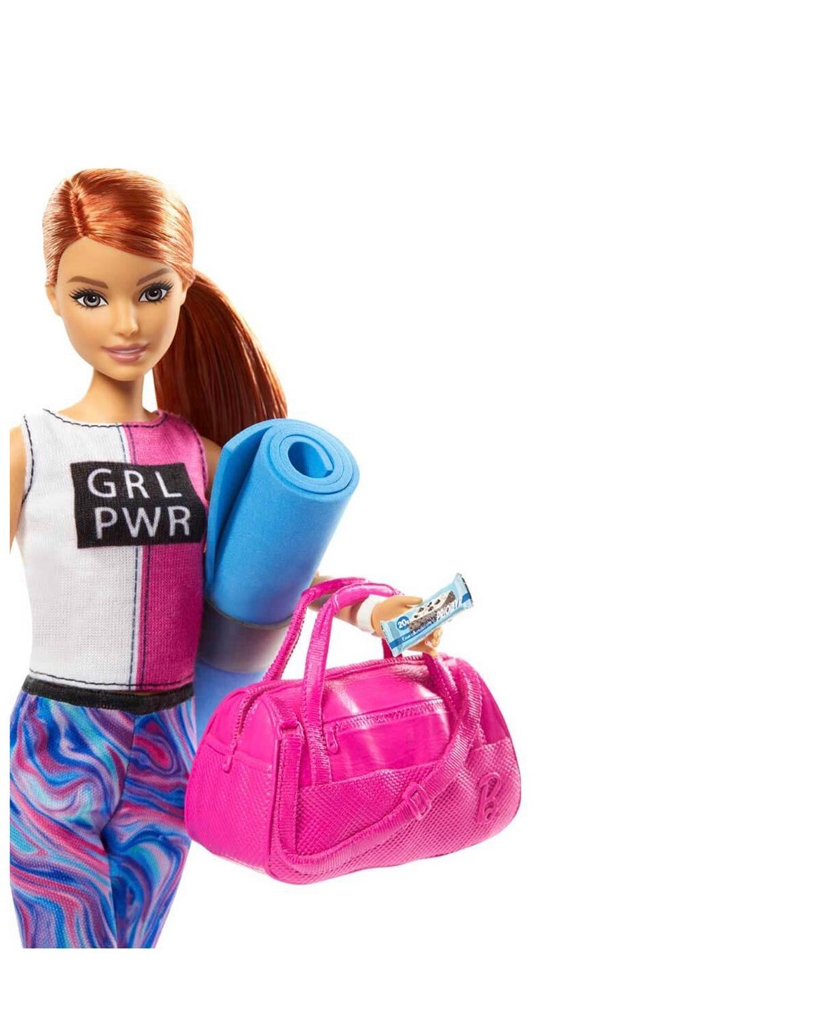 Barbie Spa Günü Bebekleri