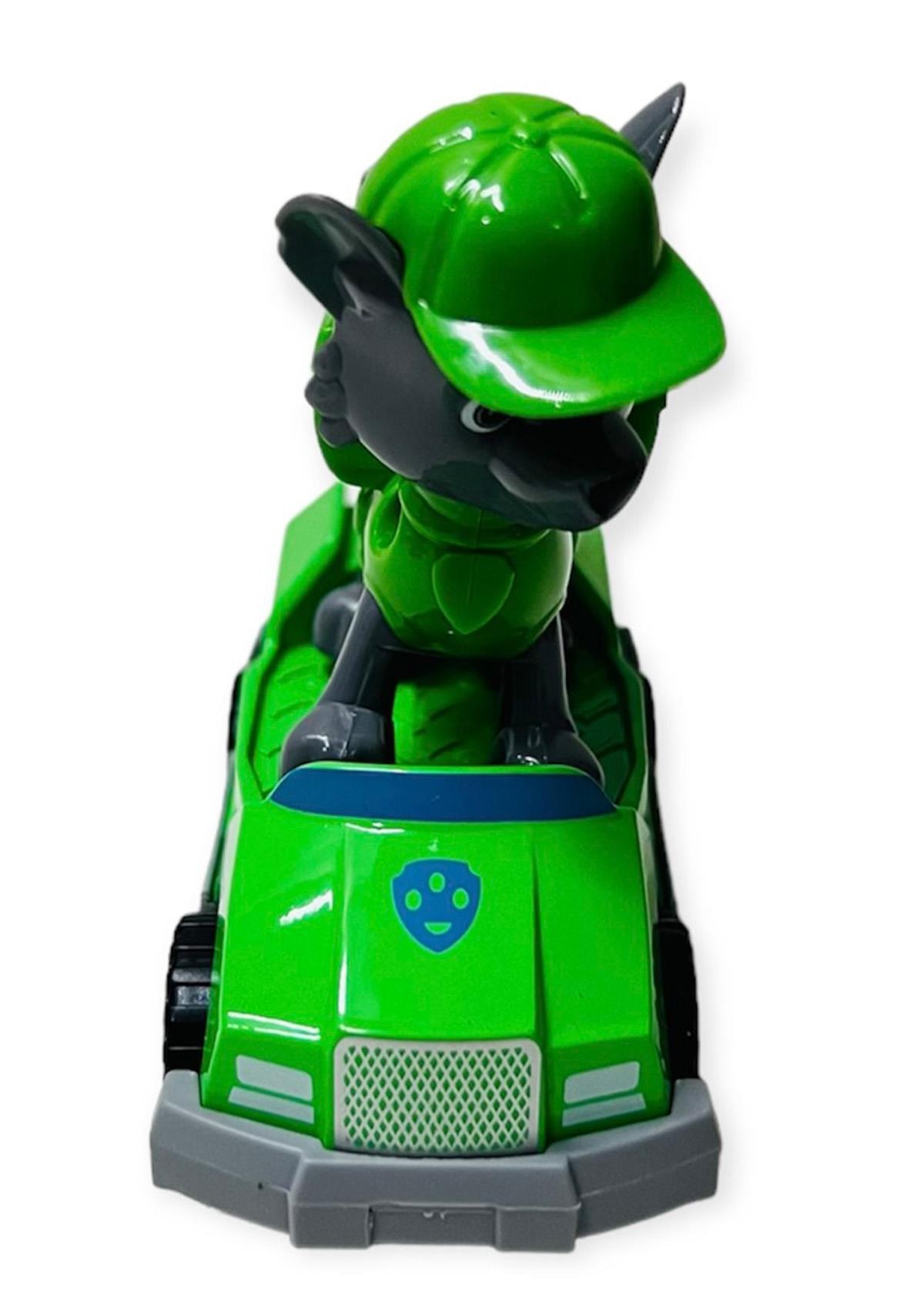Paw Patrol Metal Araçlar