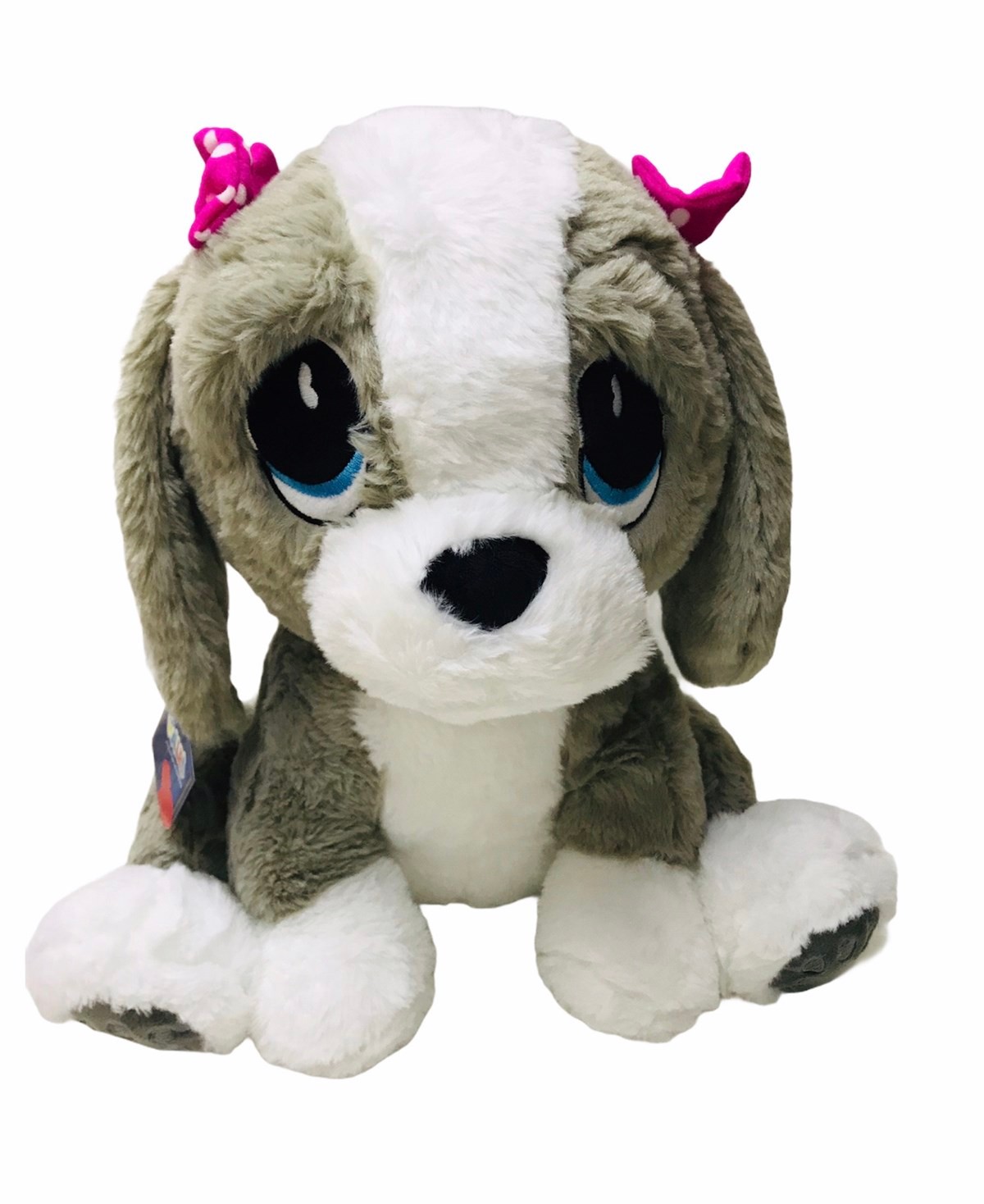 Halley Sady Dogy Peluş Köpek 45 Cm