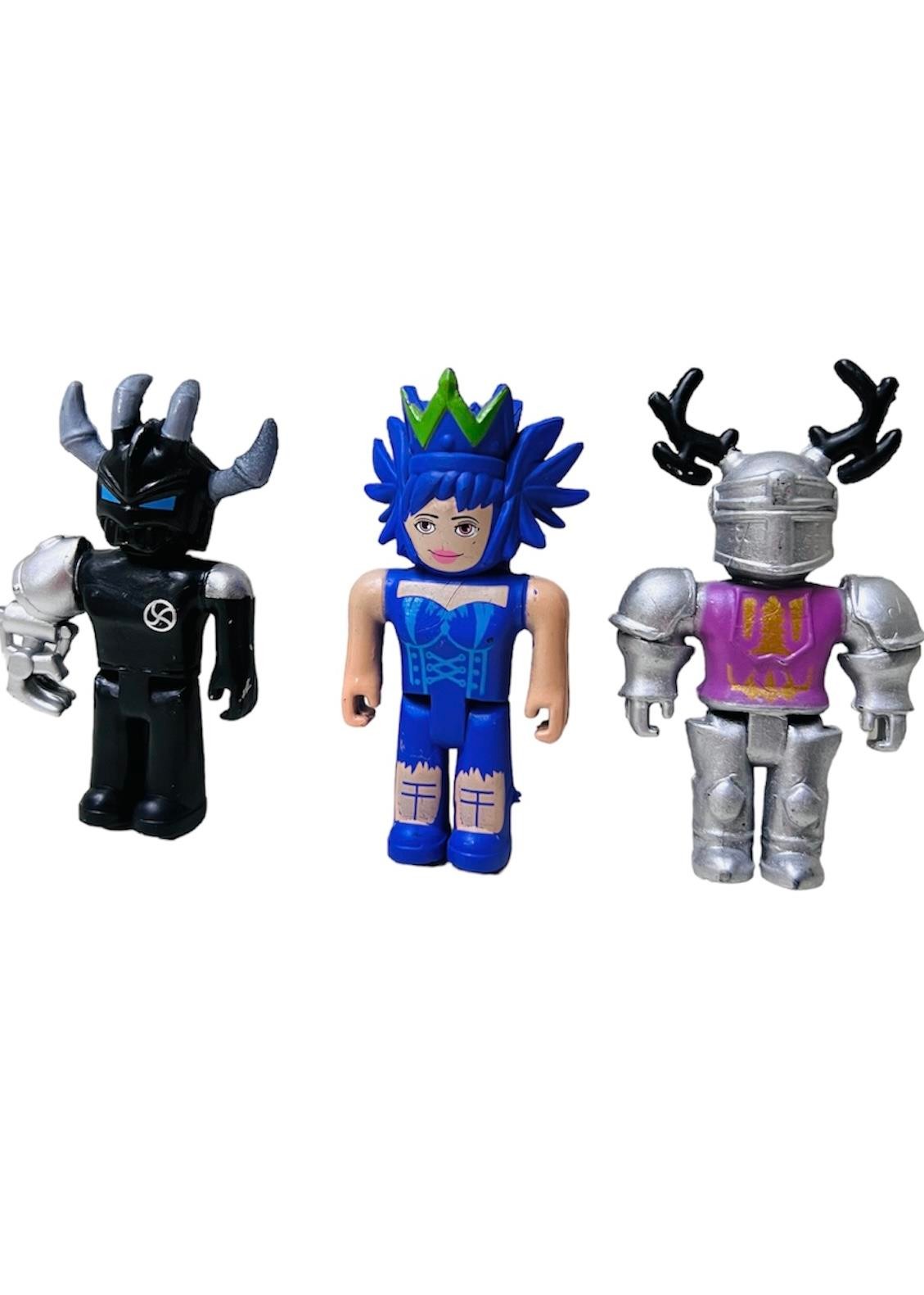 Roblox Figür 6'lı Figür Oyuncak Seti