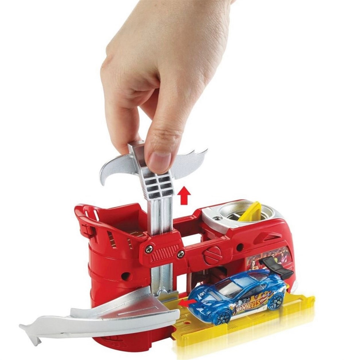 Hot Wheels Şehir Başlangıç Setleri
