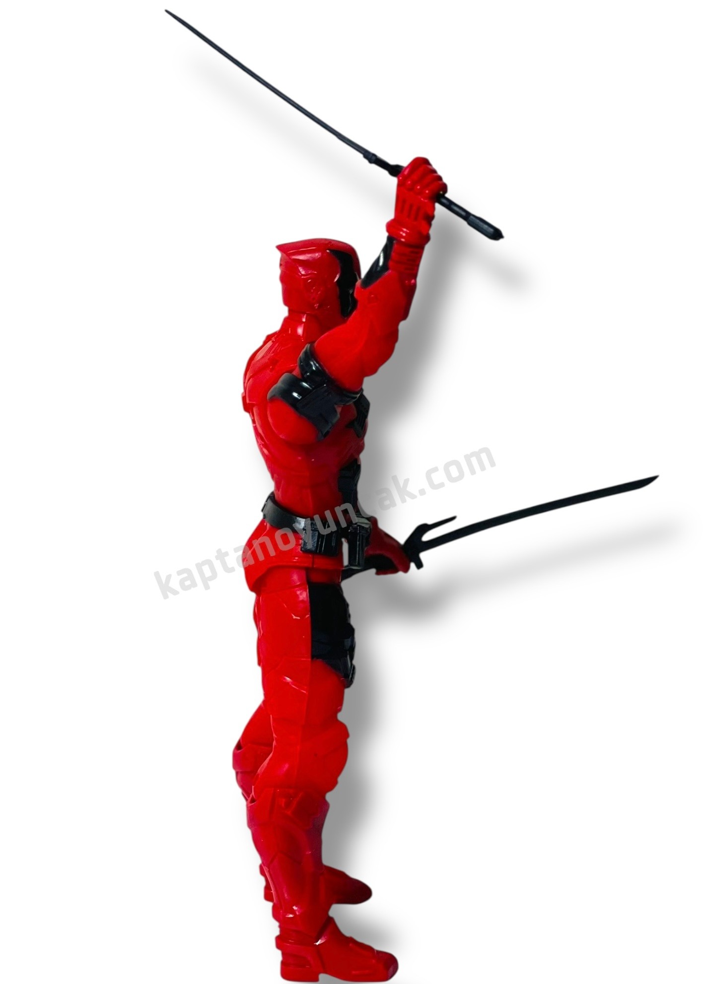Avengers Deadpool Sesli Işıklı 30 Cm Figür Oyuncak