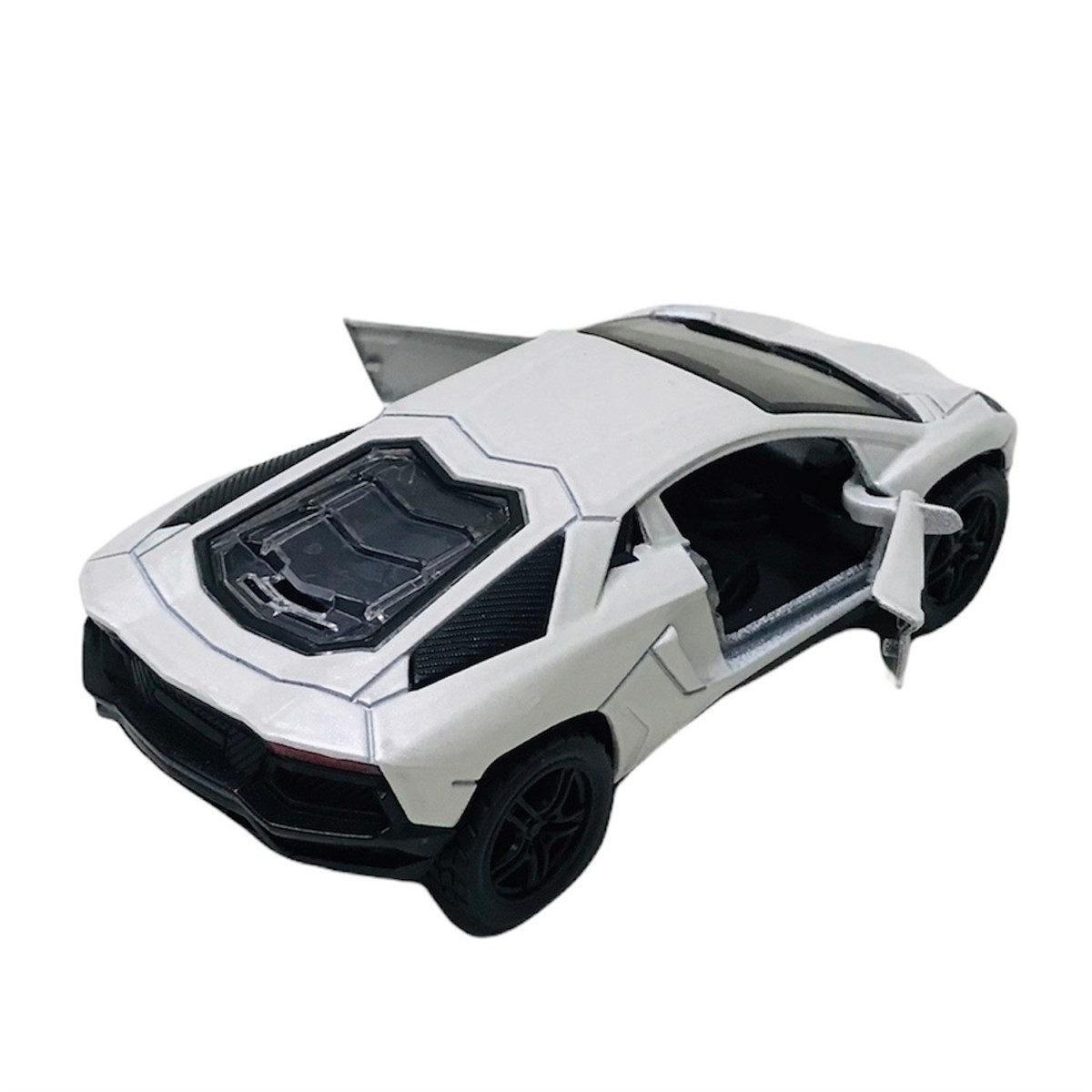 Metal Ferrari Spor Araba - Ferrari Metal Araba