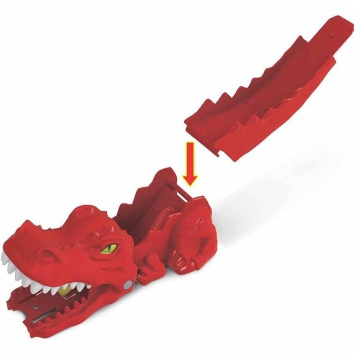 Hot Wheels Vahşi Fırlatıcılar Serisi GVF41 - Dinazor