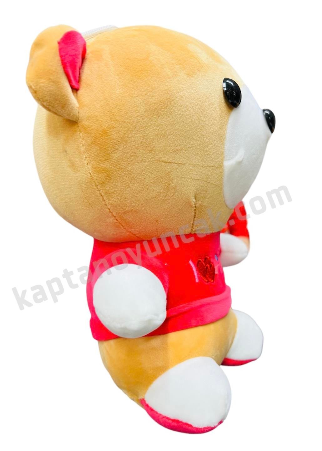 Peluş Love You Ayı 30 Cm