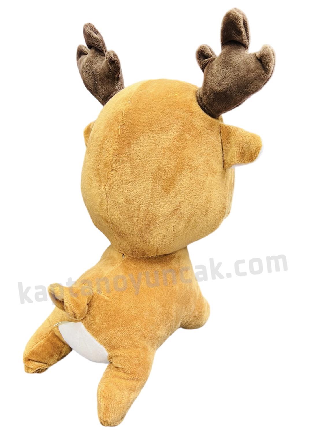 Peluş Geyik 30 Cm