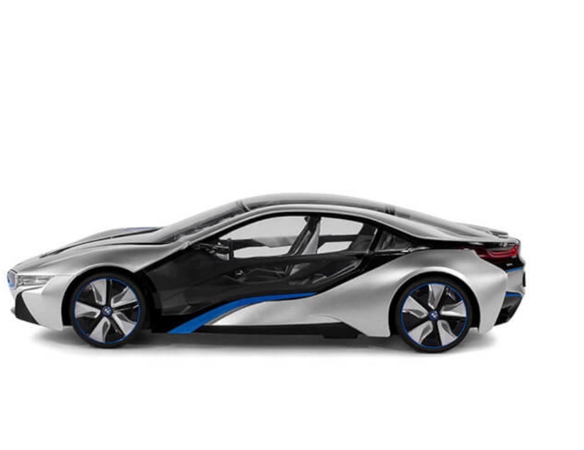Sunman Uzaktan Kumandalı Bmw İ8 Işıklı Araba