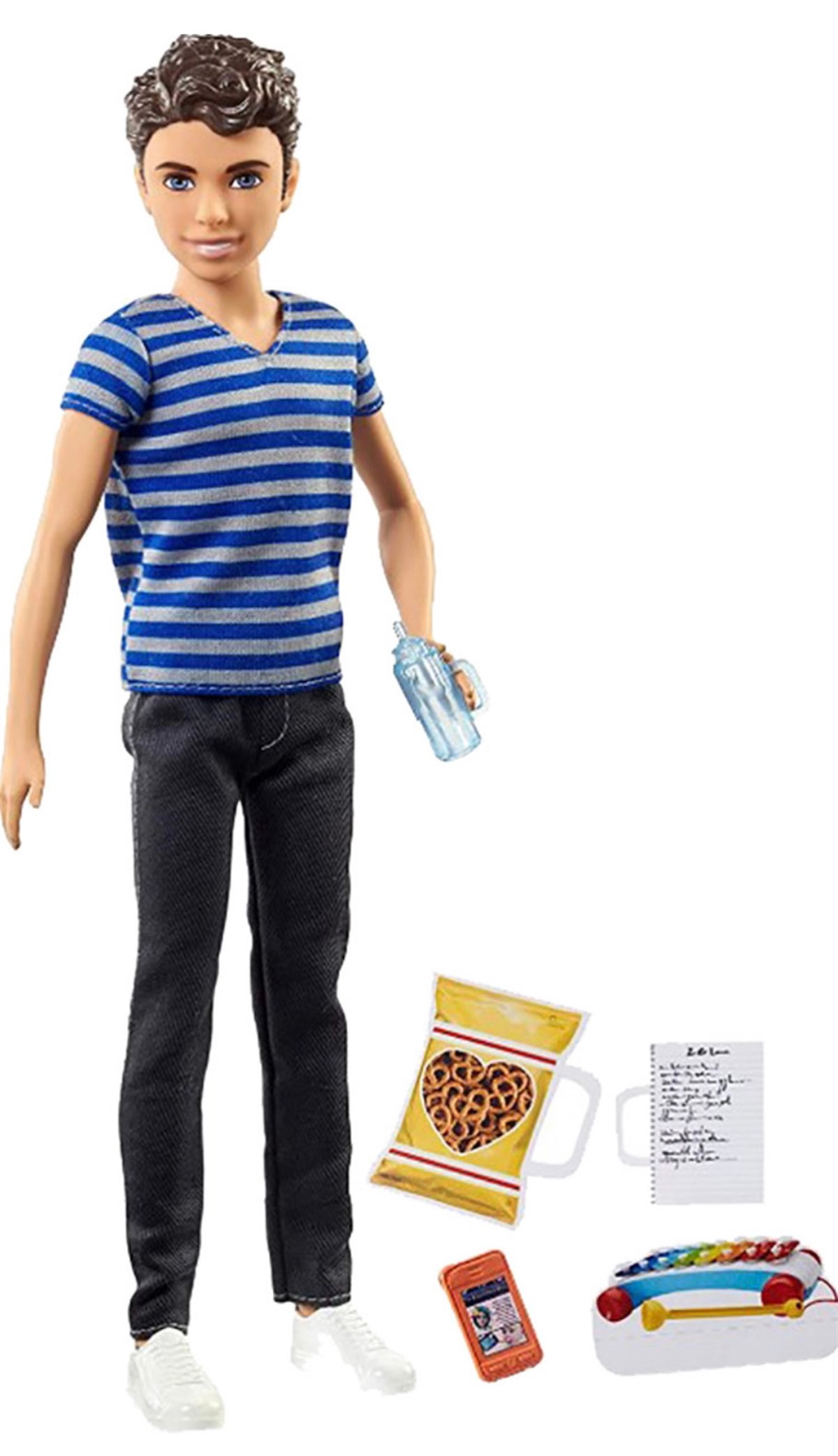 Barbie Bebek Bakıcı Barbie Bebekler