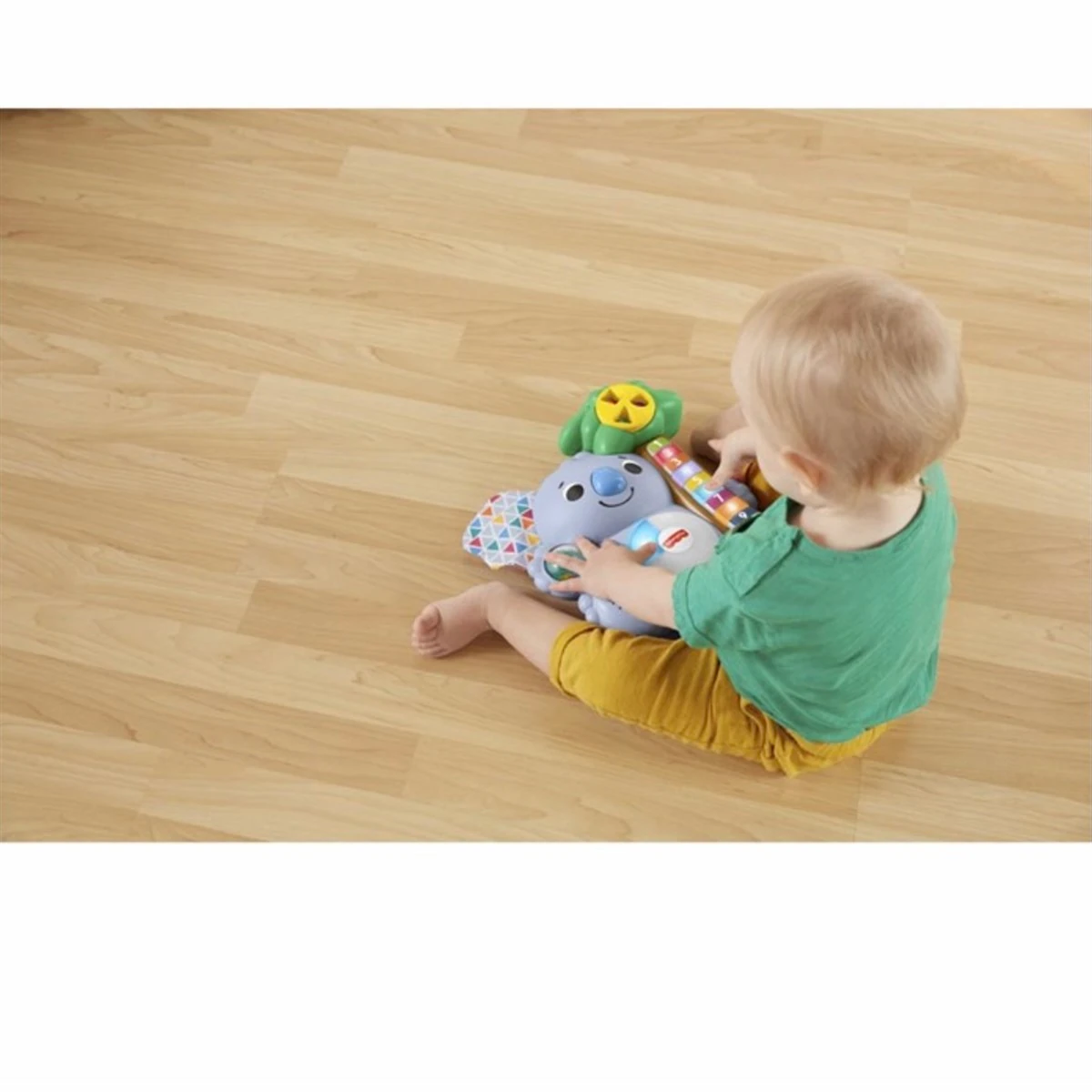 Fisher Price Linkimals Sayı Sayan Koala GXR24