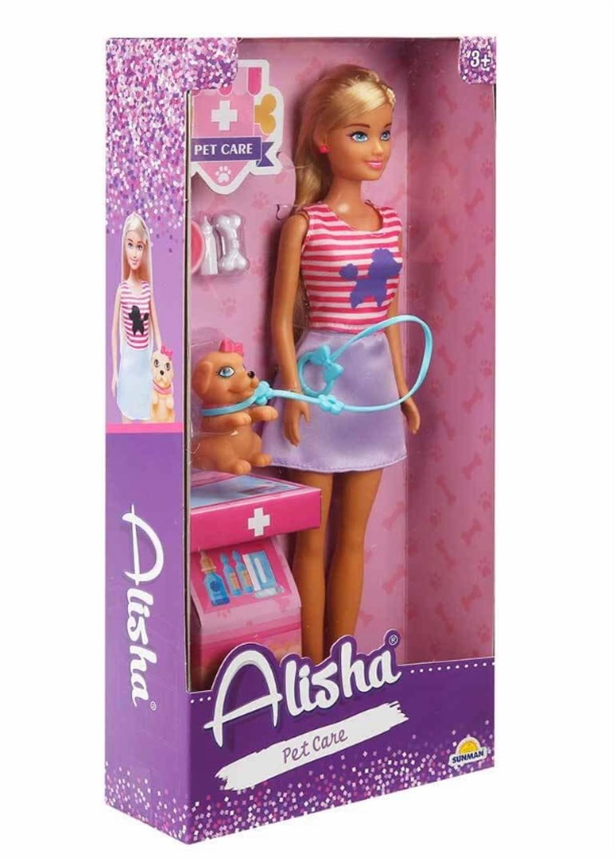 Sunman Alisha Veteriner Bebek