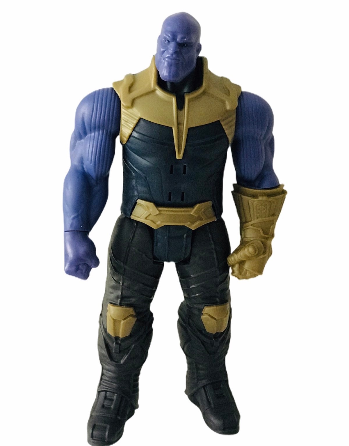 Avengers Süper Kahraman Thanos-Sesli Figür 30 Cm Oyuncak