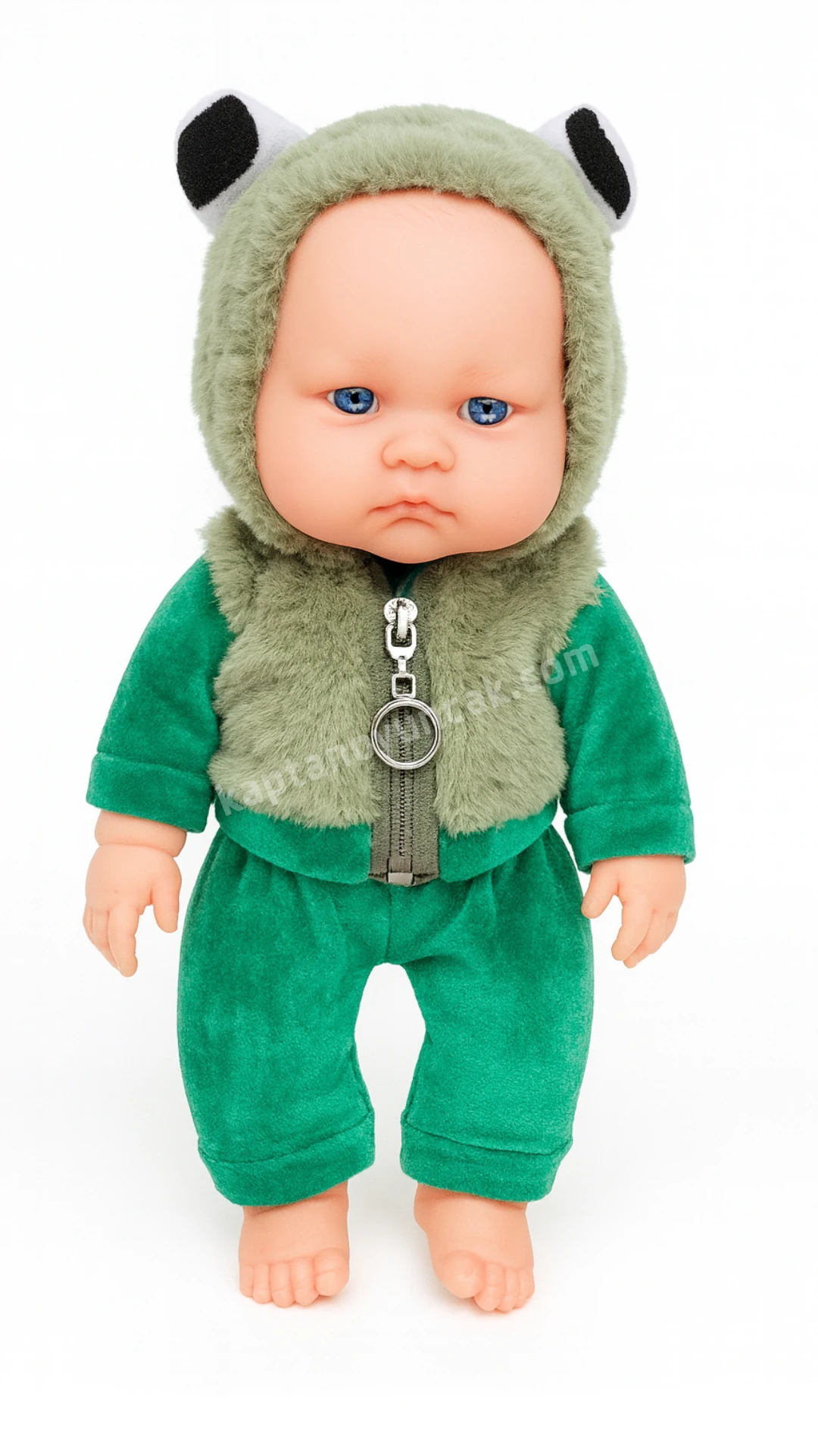 Efe Masal Anlatan Kostümlü Bebek