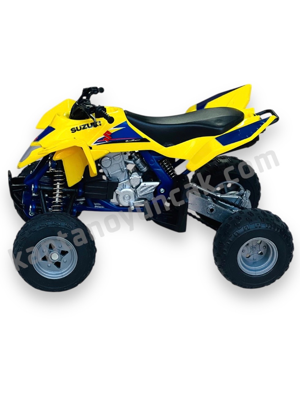 Suzuki Motor Atv R450 Motor