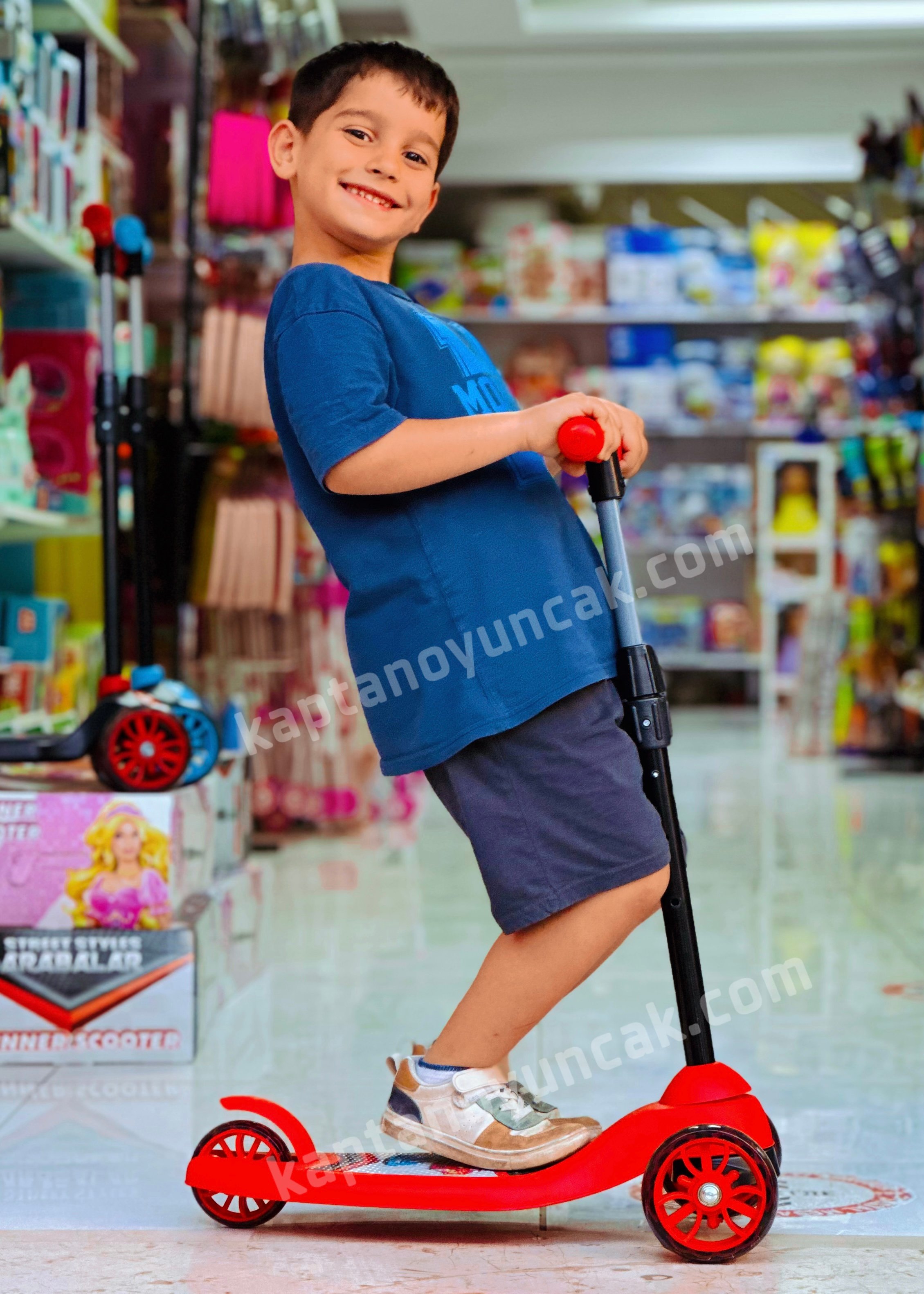 Kırmızı