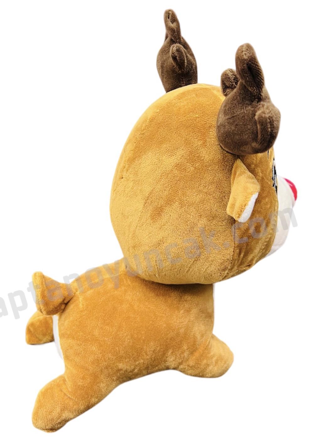 Peluş Geyik 30 Cm