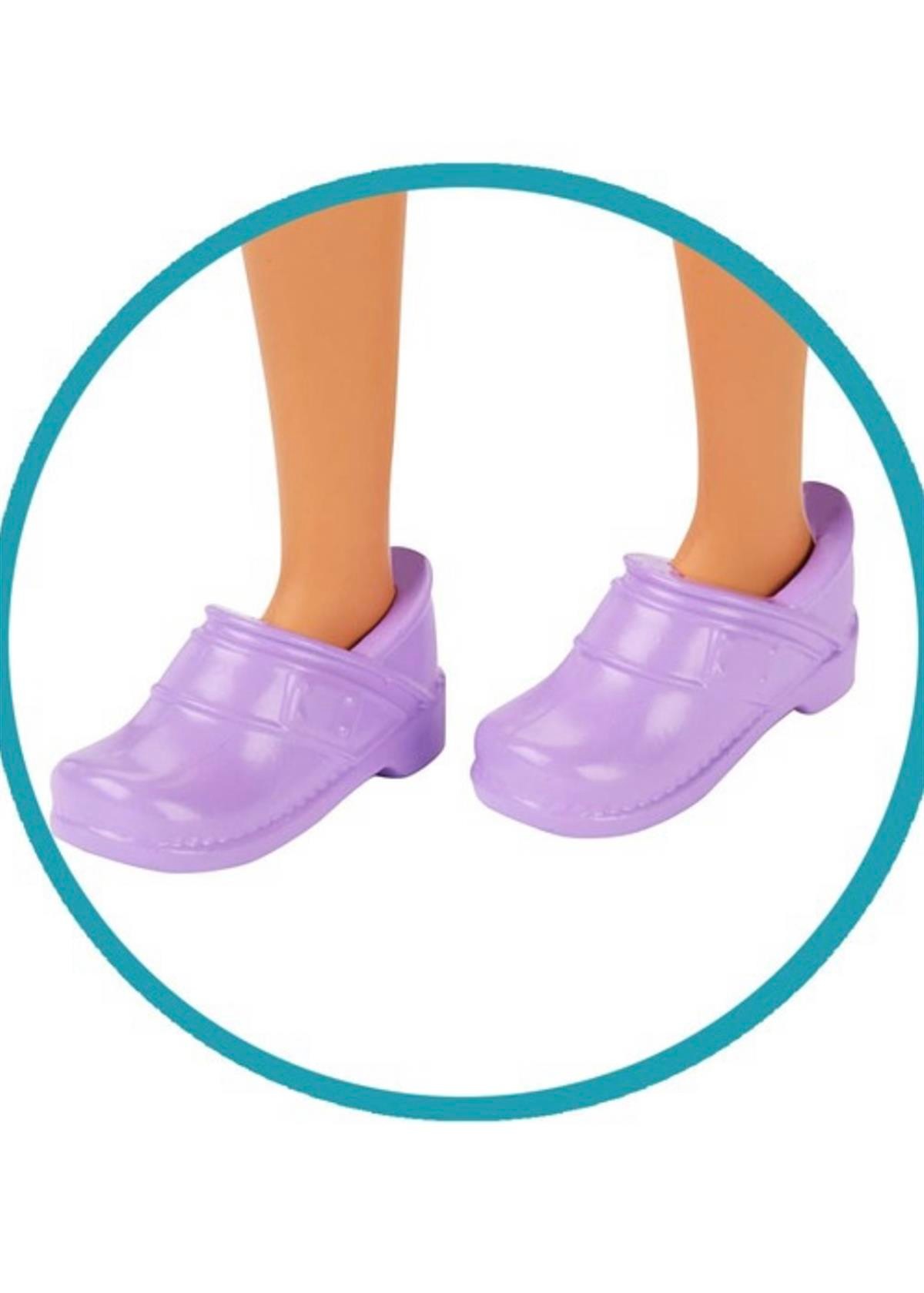 Barbie Kariyer Bebekleri - Veteriner