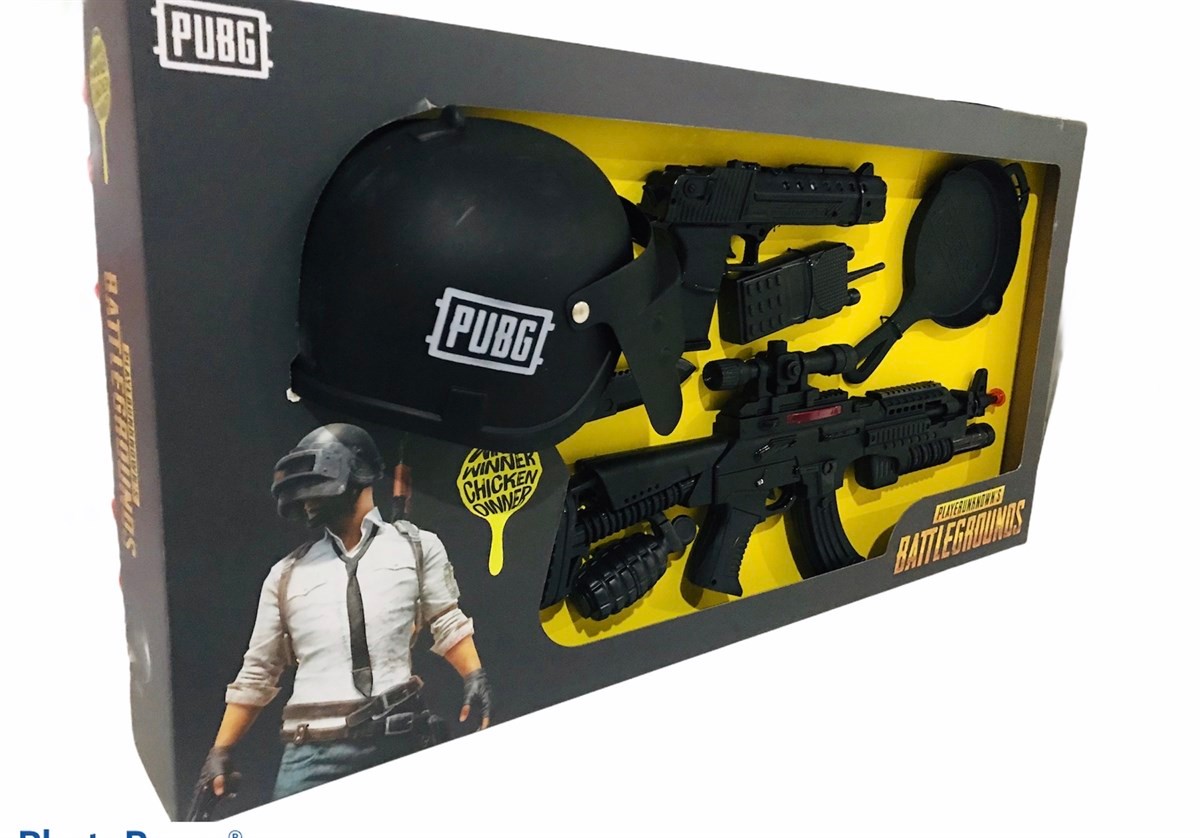 Pubg Dev Saldırı Seti Oyuncak