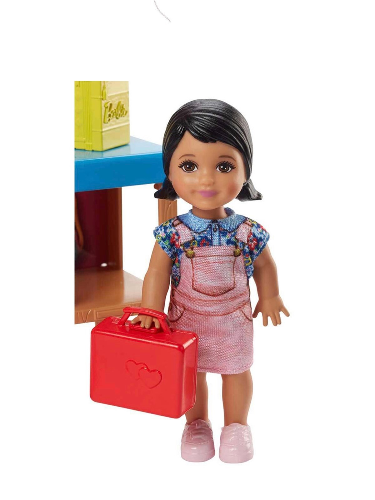 Barbie Öğretmen Oyun Seti