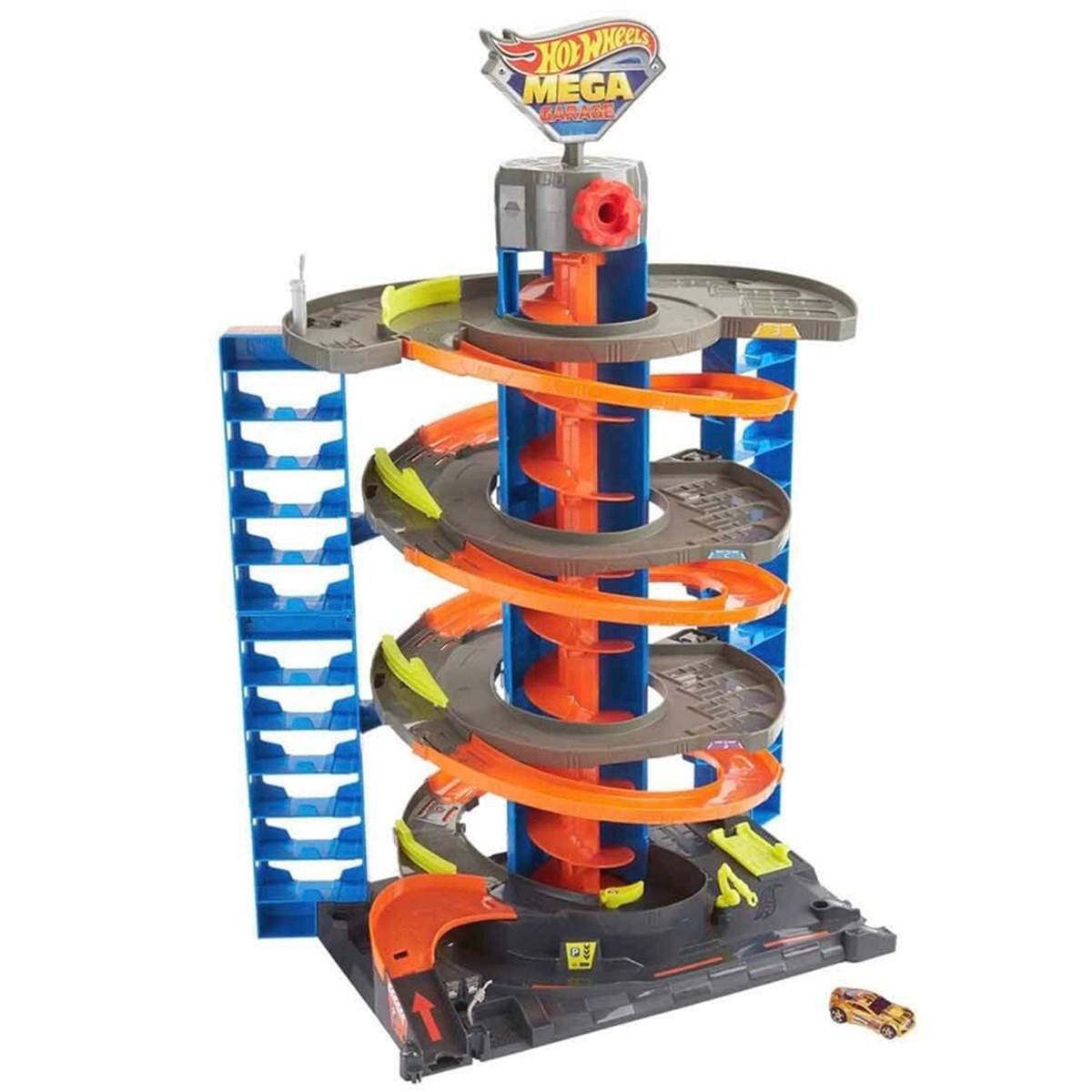 Hot Wheels Mega Garaj Oyun Seti GTT95