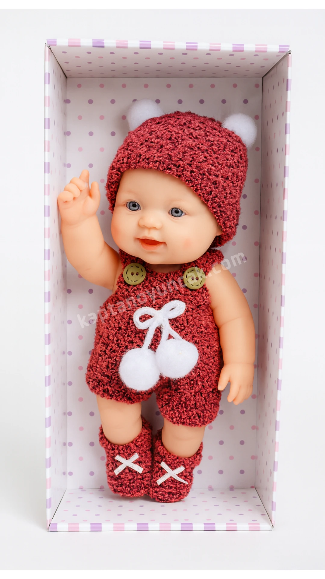 Efe Koleksiyon Masal Anlatan Bebek