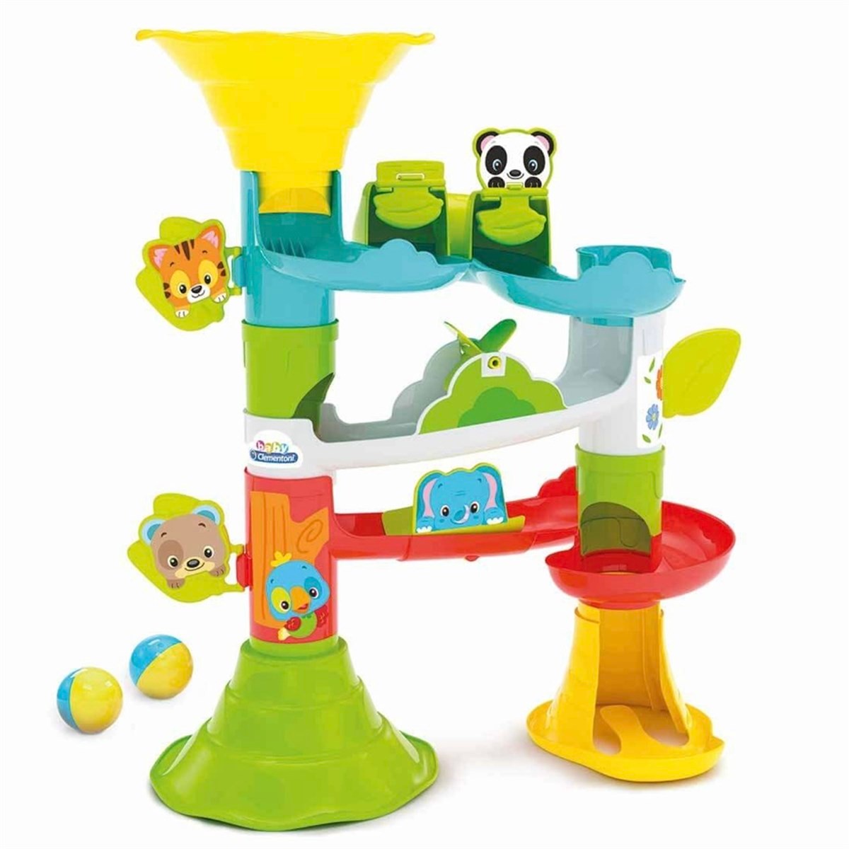 Clementoni Baby - Eğlenceli Orman Parkur