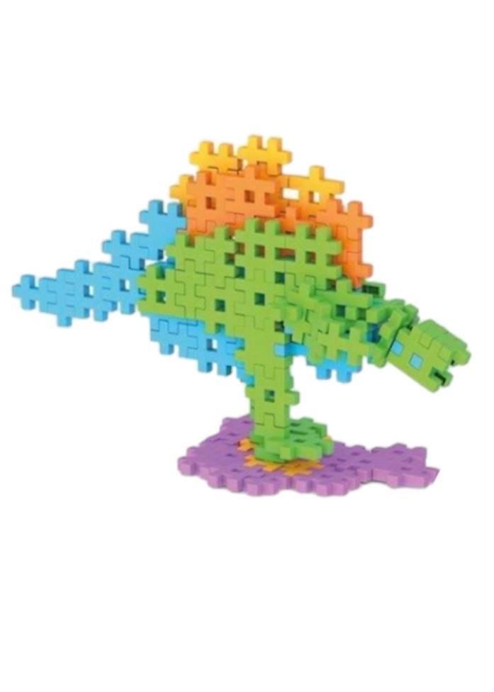 Dede Fun Fun Puzzle 192 Parça