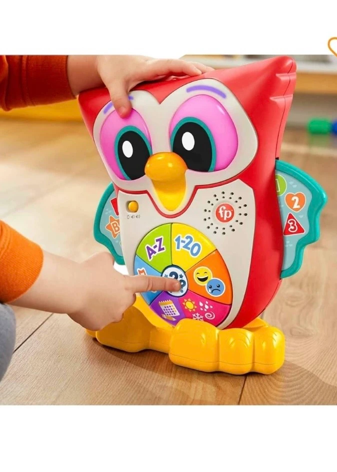 Fisher Price Linkimals Bilge Baykuş HJN61