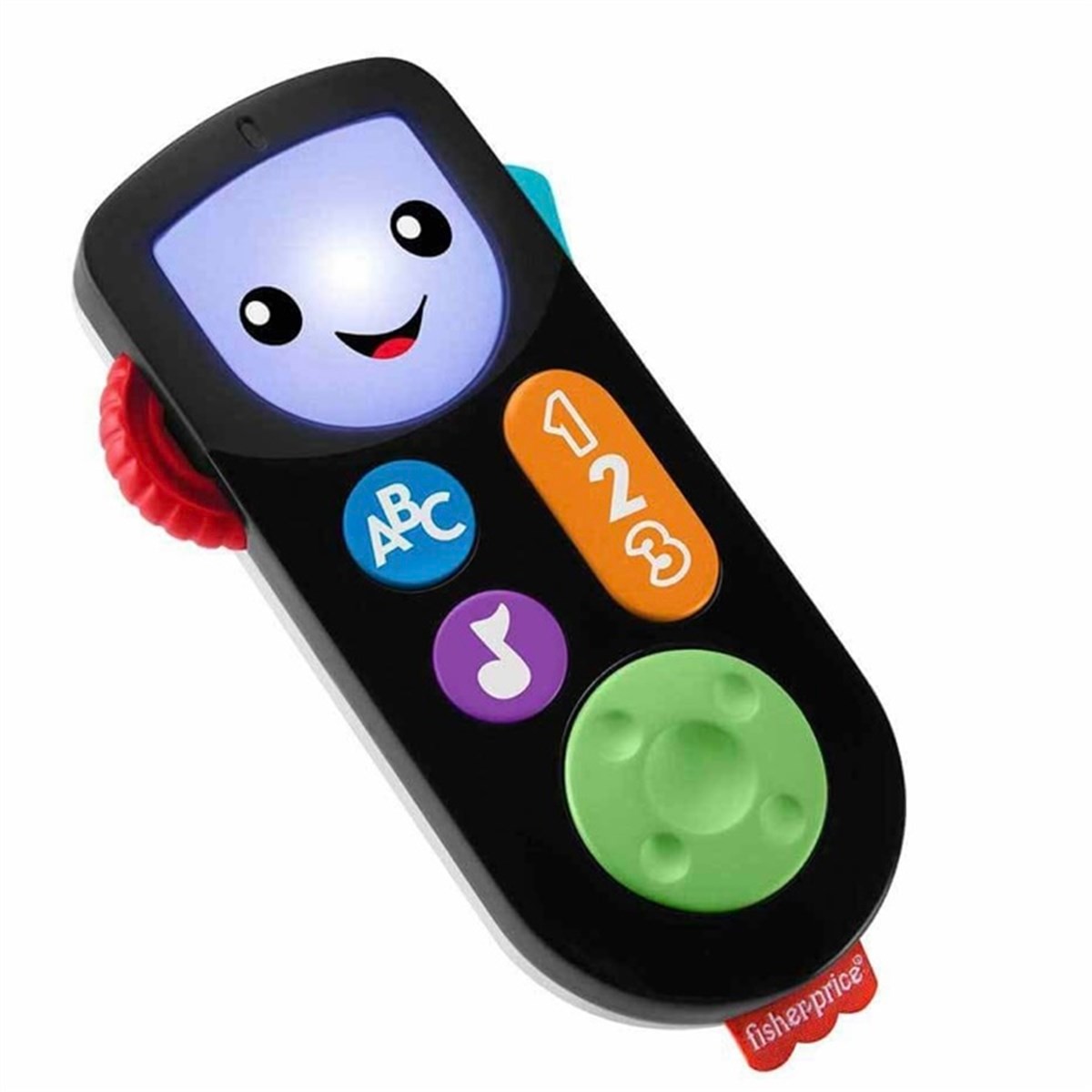 Fisher Price Eğlen ve Öğren İzle ve Öğren Kumanda HHH27