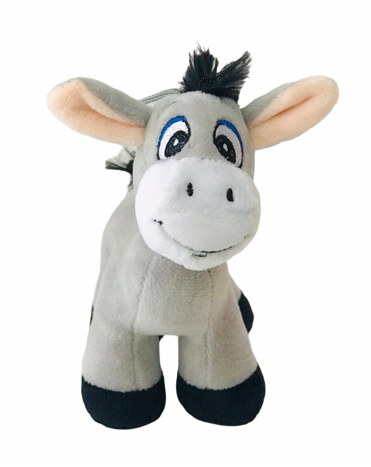 Peluş Eşşek 15 Cm Oyuncak