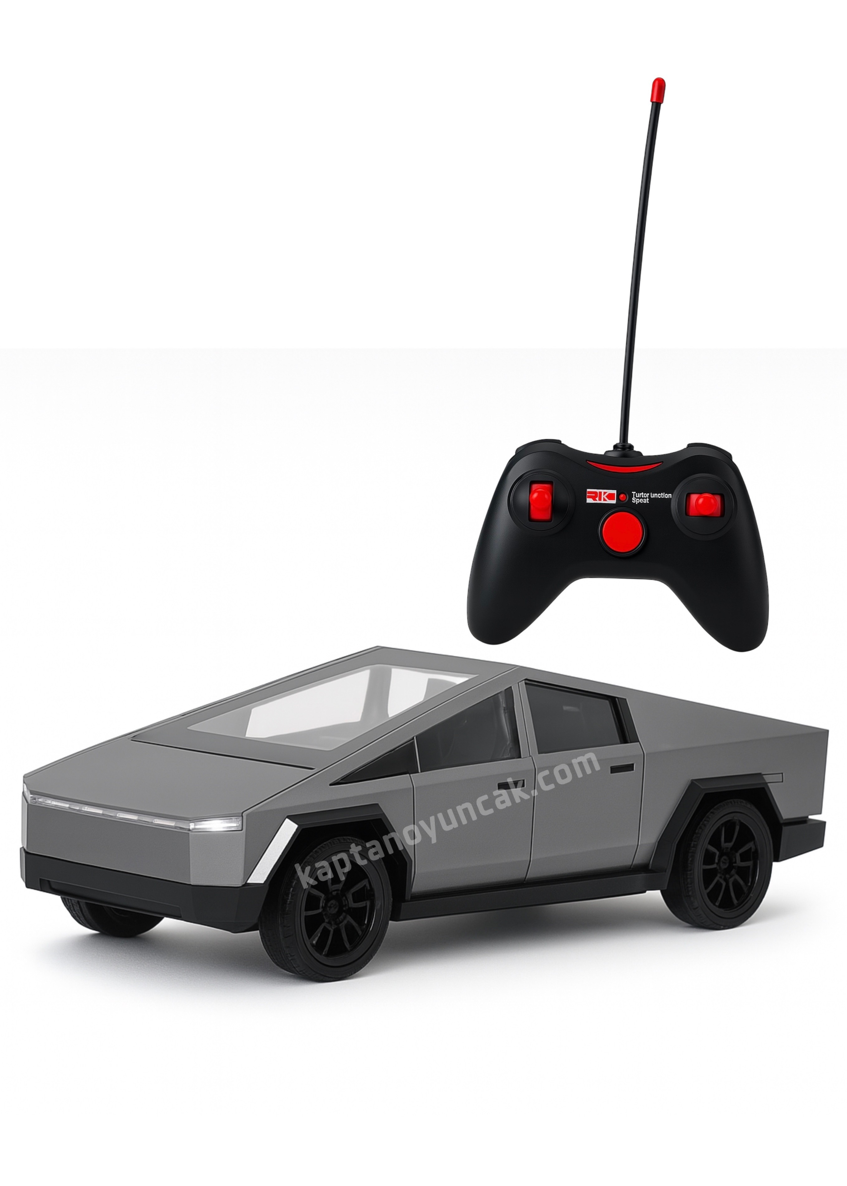 Uzaktan Kumandalı Tesla Cybertruck Araba