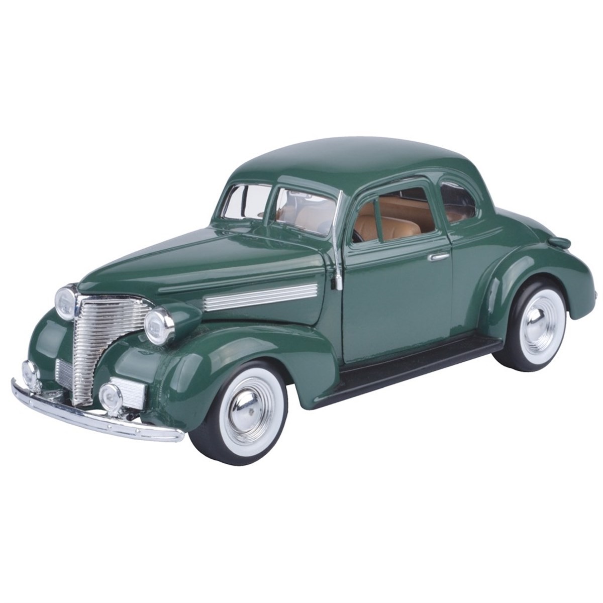 Vardem Ford Chevrolet Coupe Model Sağlam Metal Araba