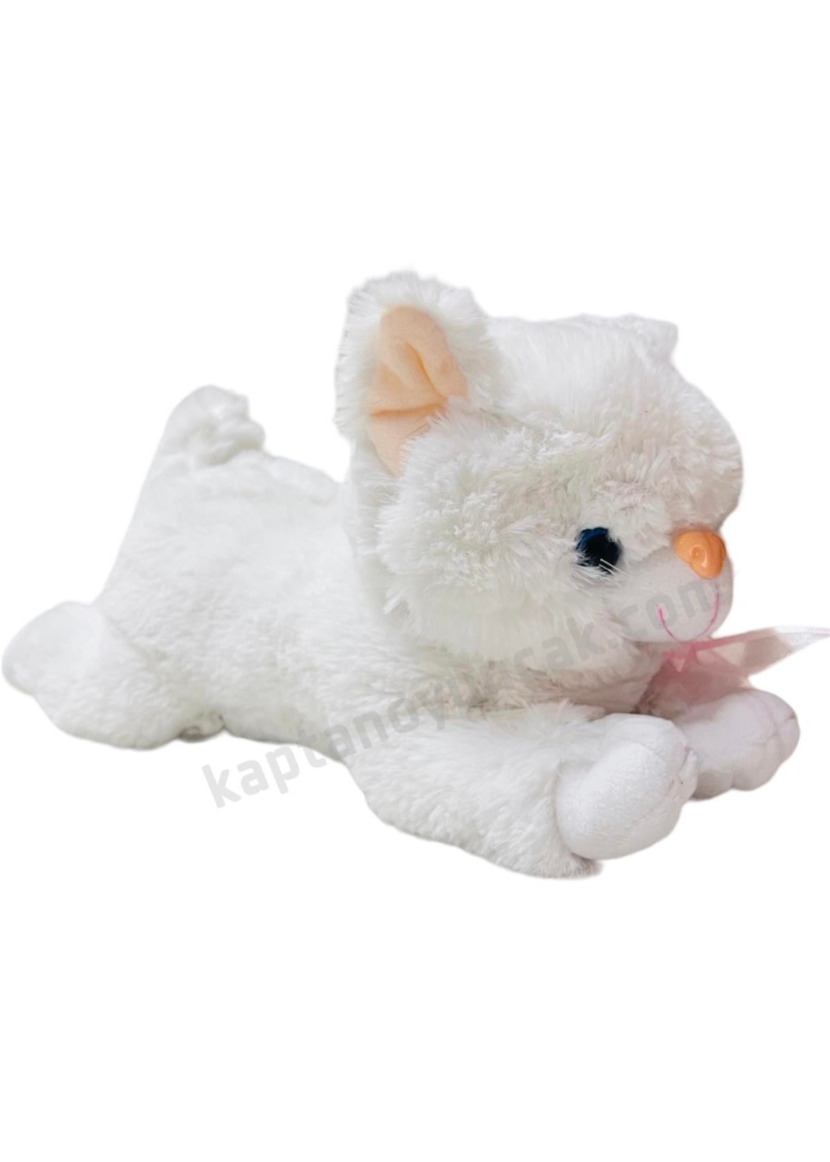Peluş Kedi Oyuncak 33 Cm
