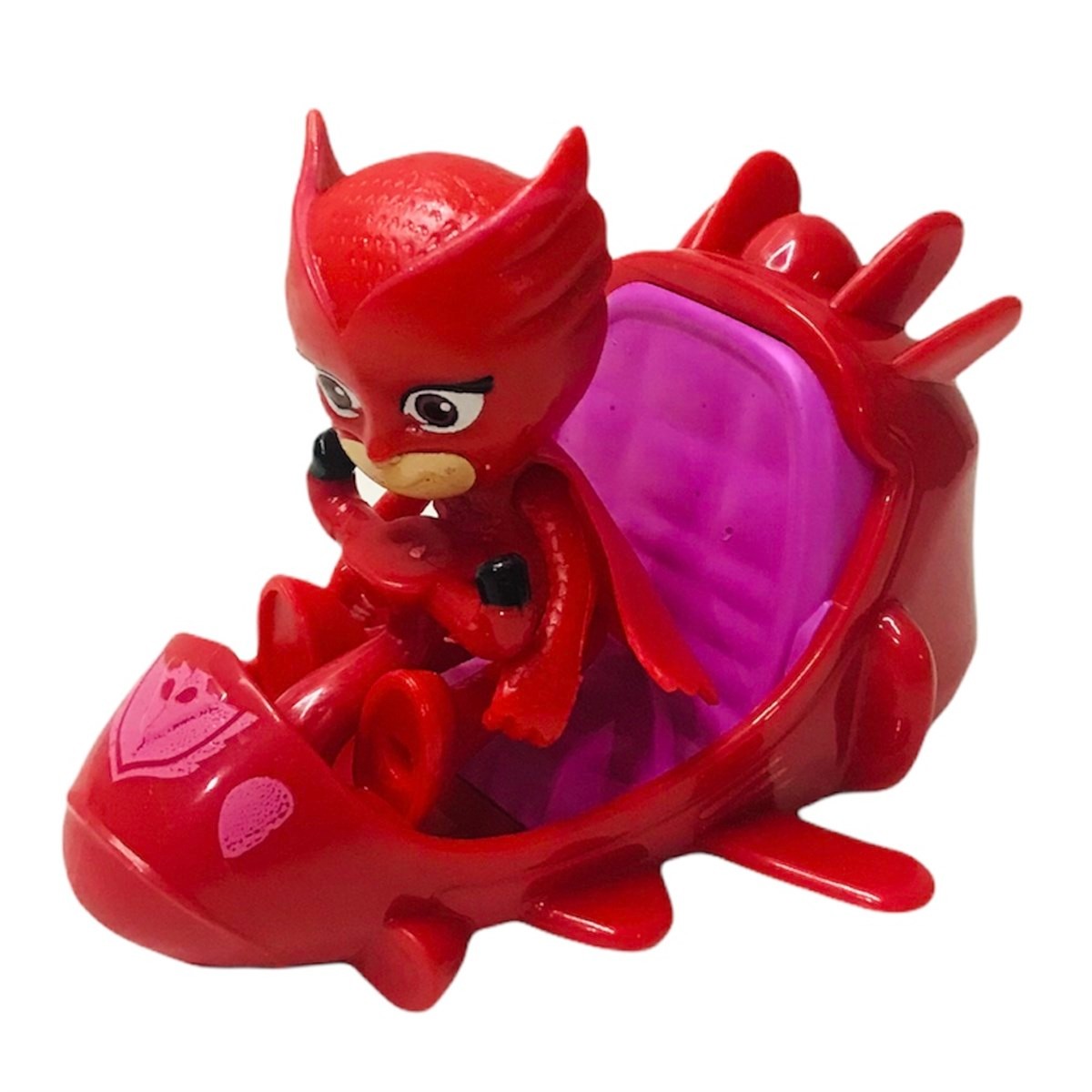 Pijamaskeliler Pjmasks Arabalı Baykuş Kız