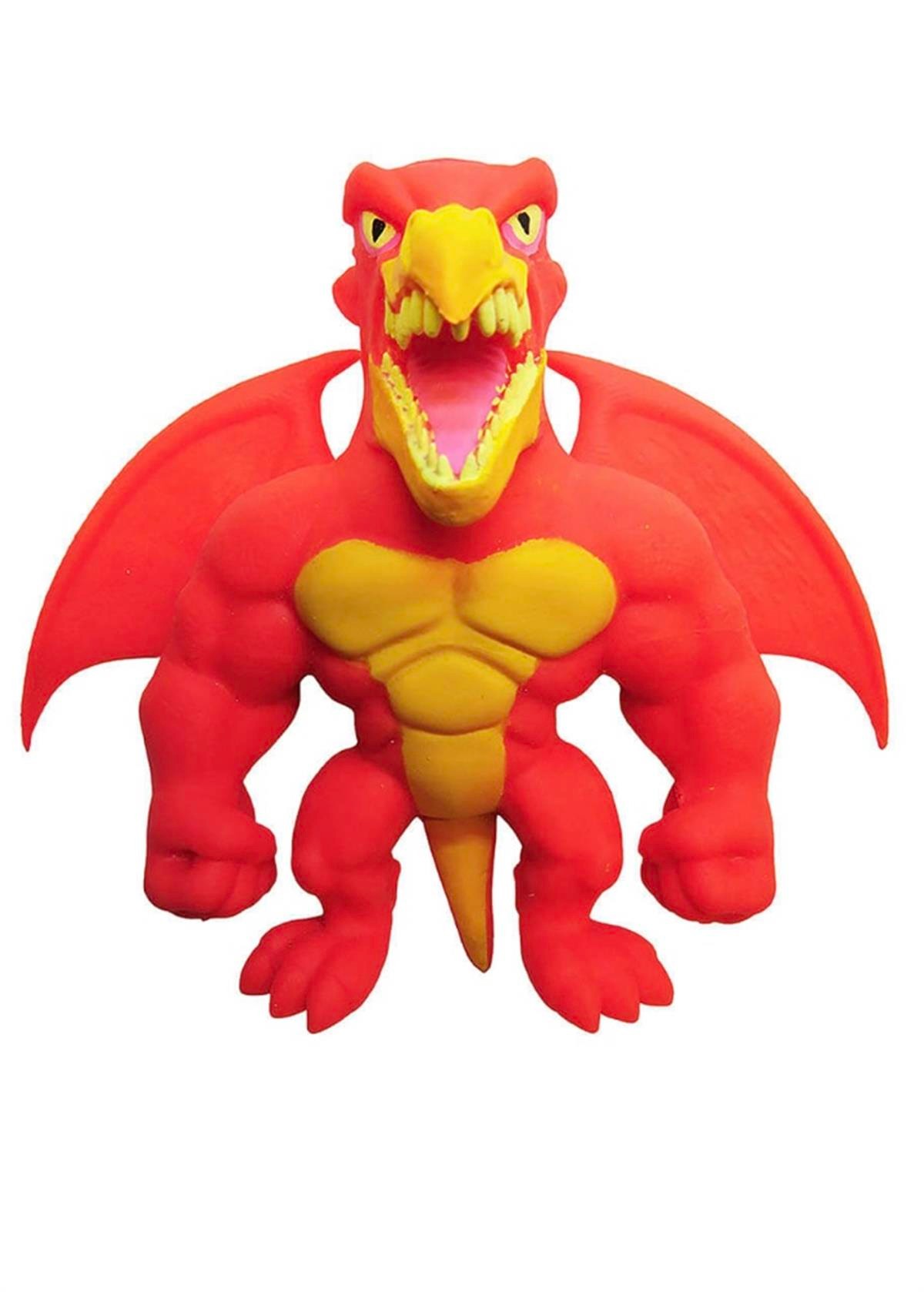 Monster Flex Dino Süper Esnek Figür 15 cm - Pteragon